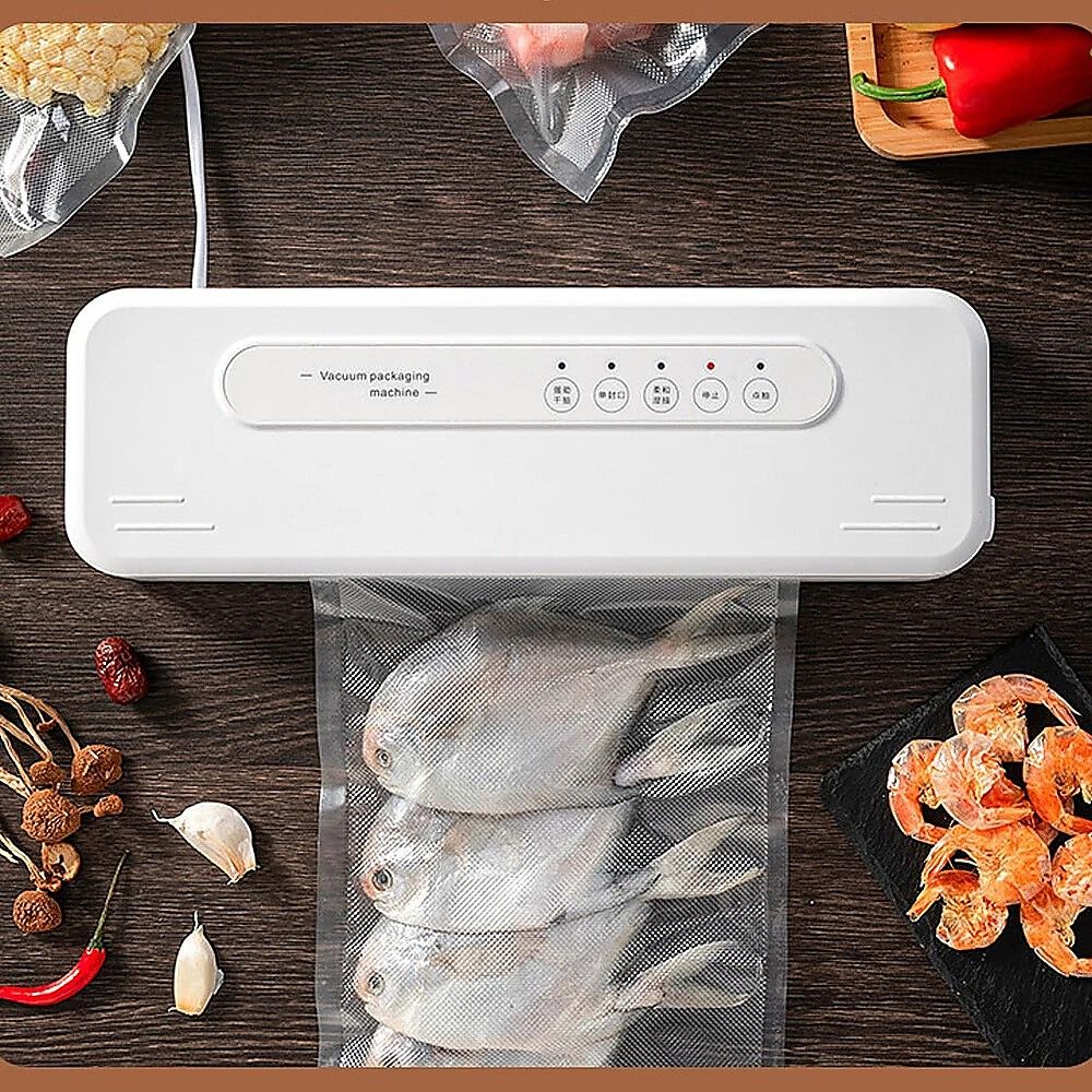 28cm x 40cm 100pcs Vacuum Sealer Bags Food Storage - Image 7