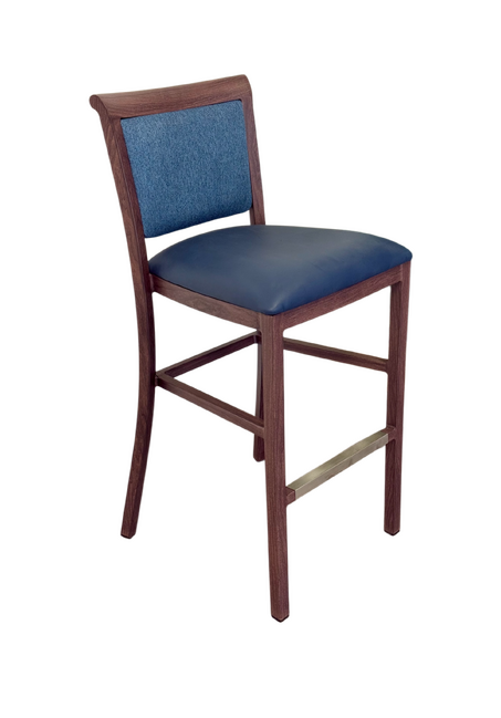 Hudson Bar Stool Chair 106cm - Image 1