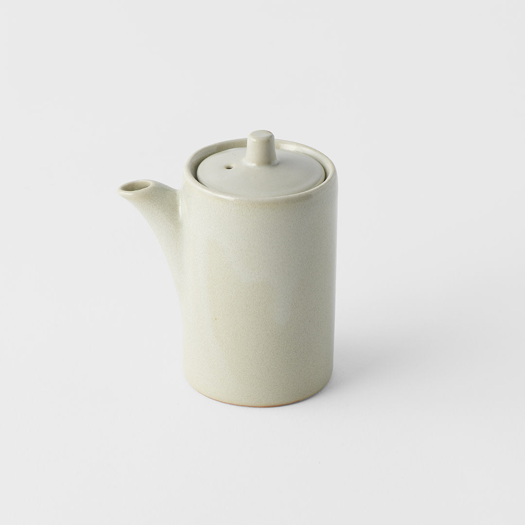Soy Pot 125ml Natural Glaze - Image 3