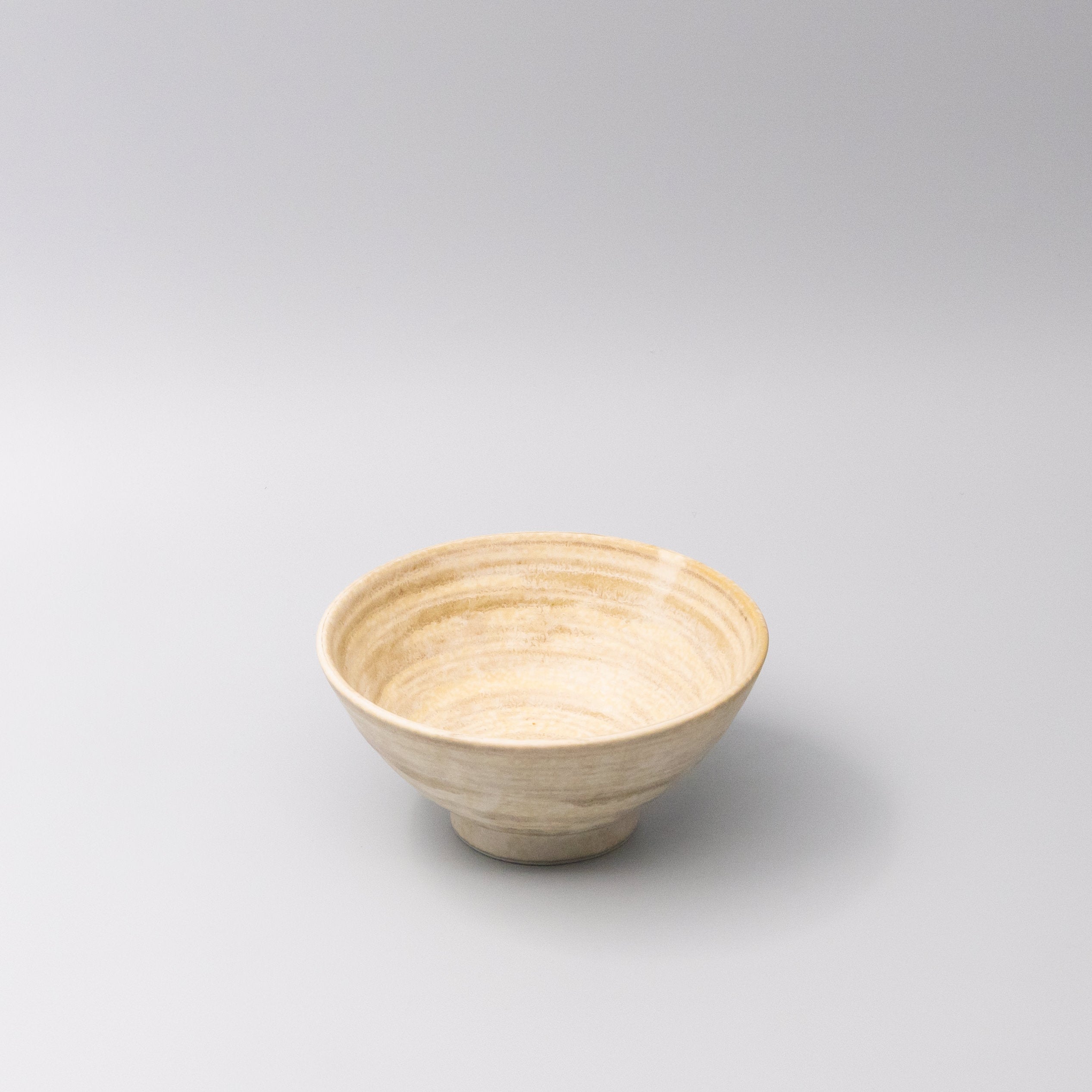 Bowl 15.5cm Washed Sandstone - Image 1