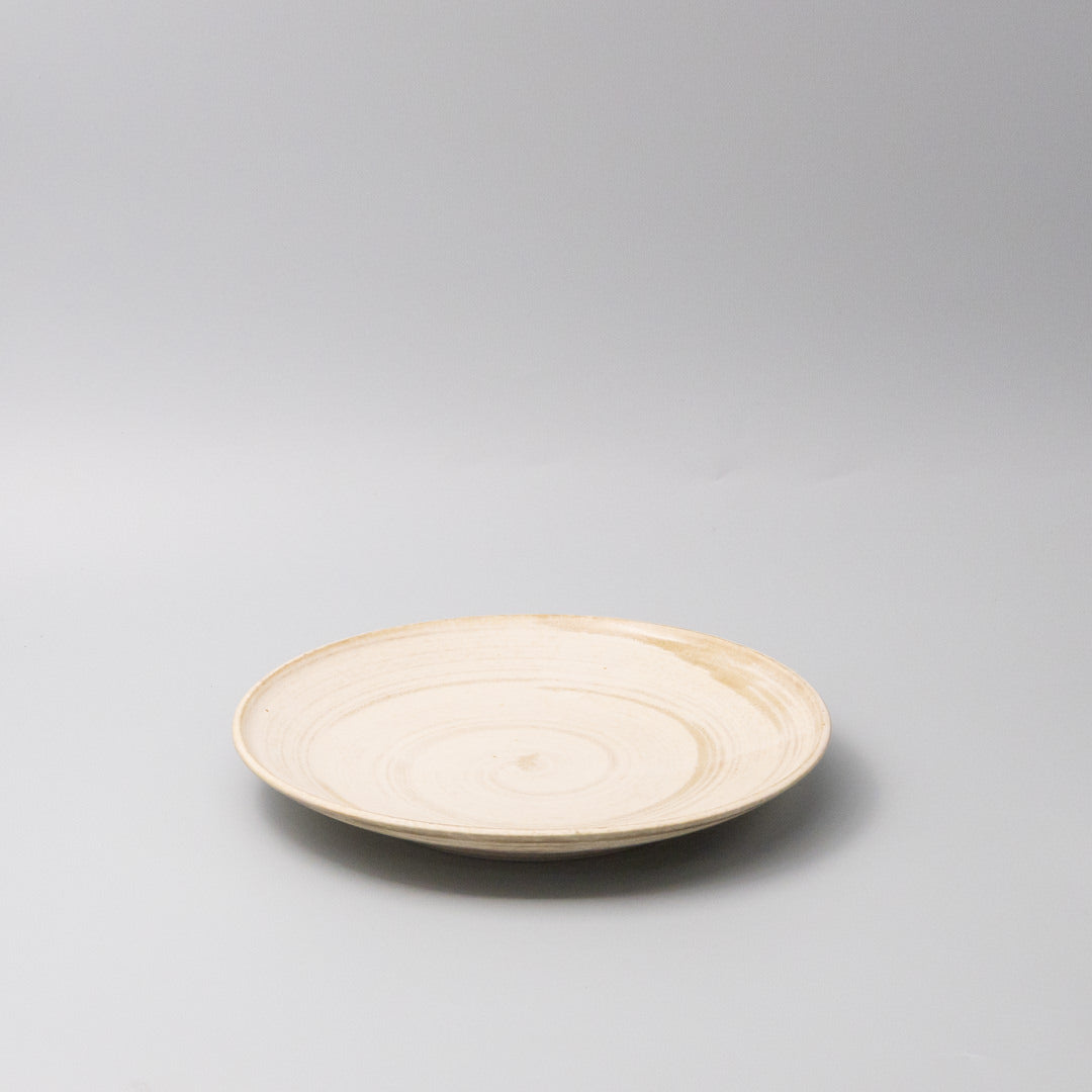 Dinner Plate 26cm Washed Sandstone - Image 1