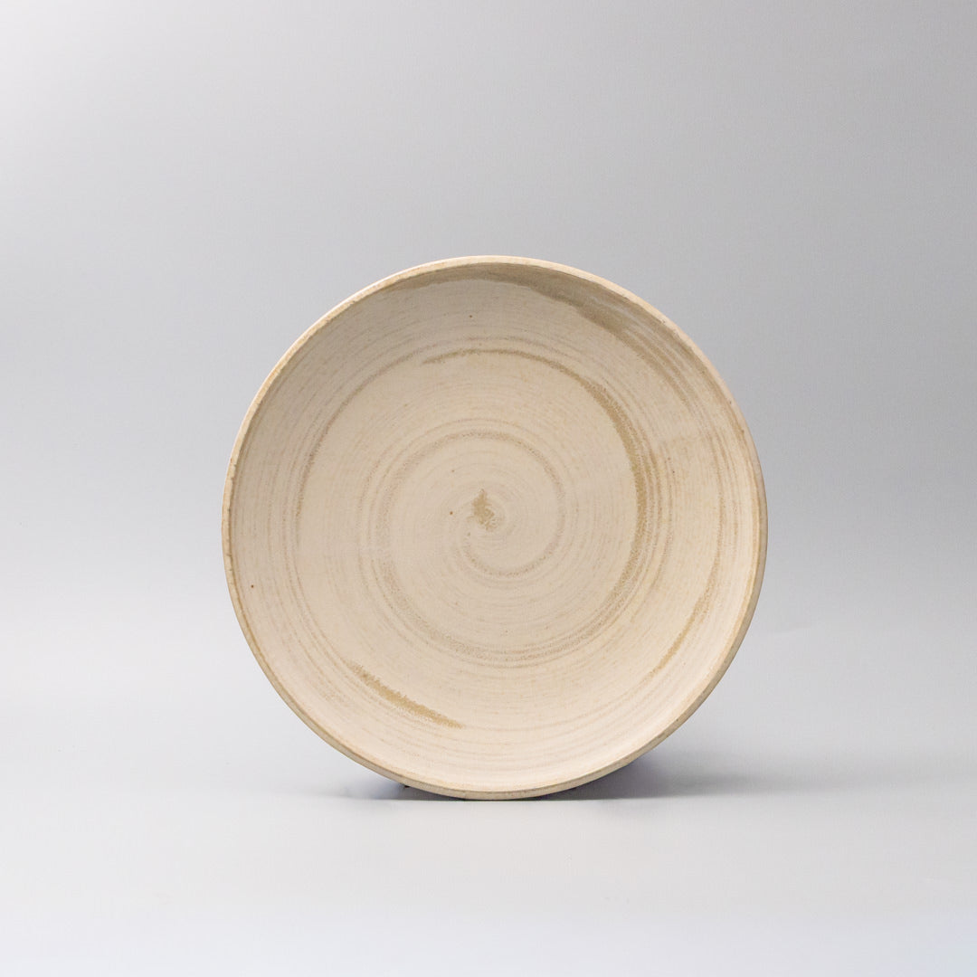 Dinner Plate 26cm Washed Sandstone - Image 4