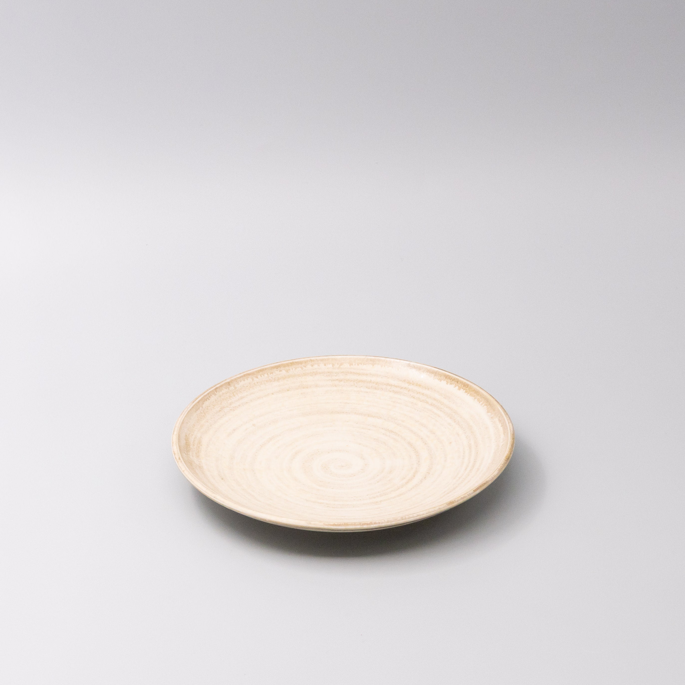 Side Plate 19cm Washed Sandstone - Image 1