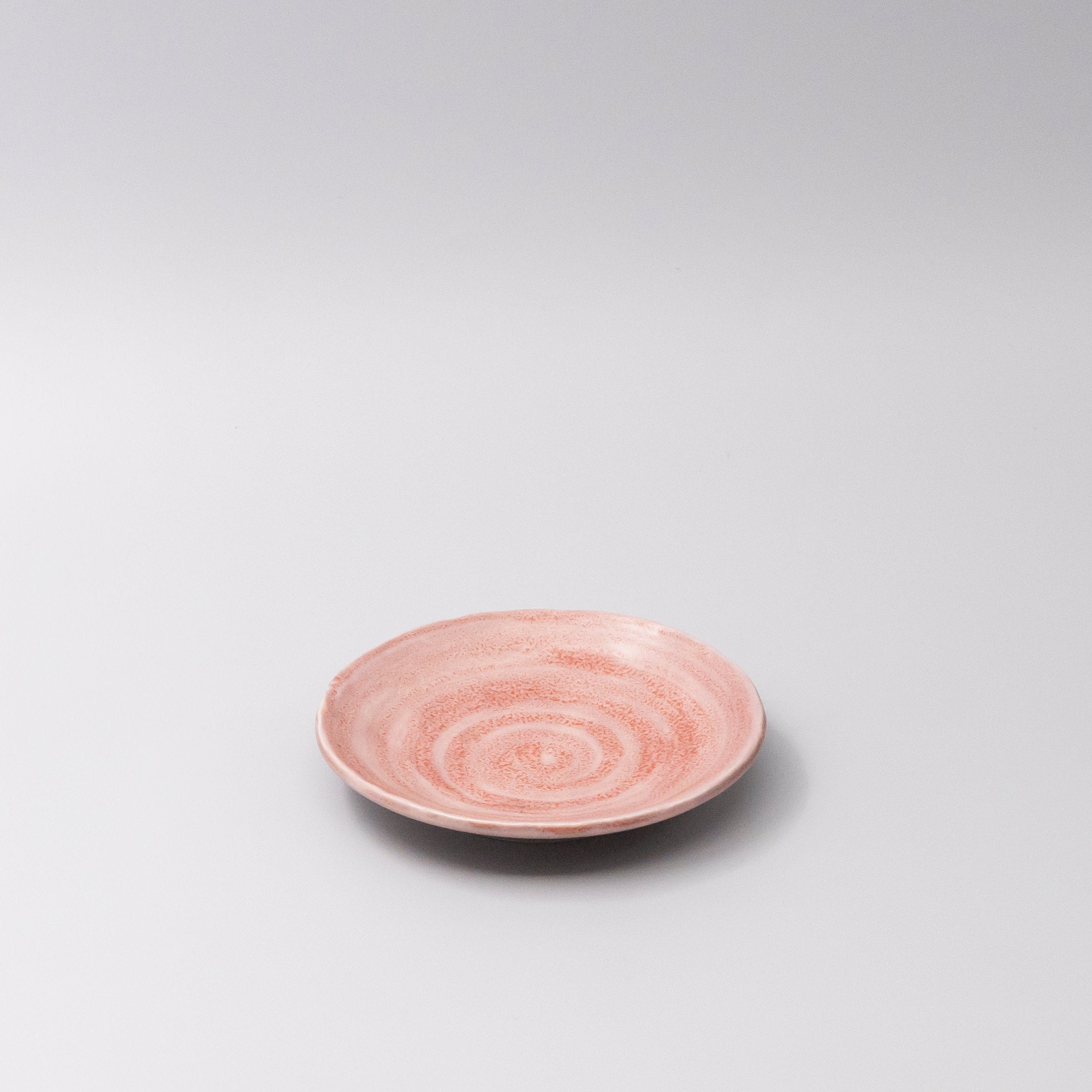 Saucer 14cm Washed Goji Berry - Image 1