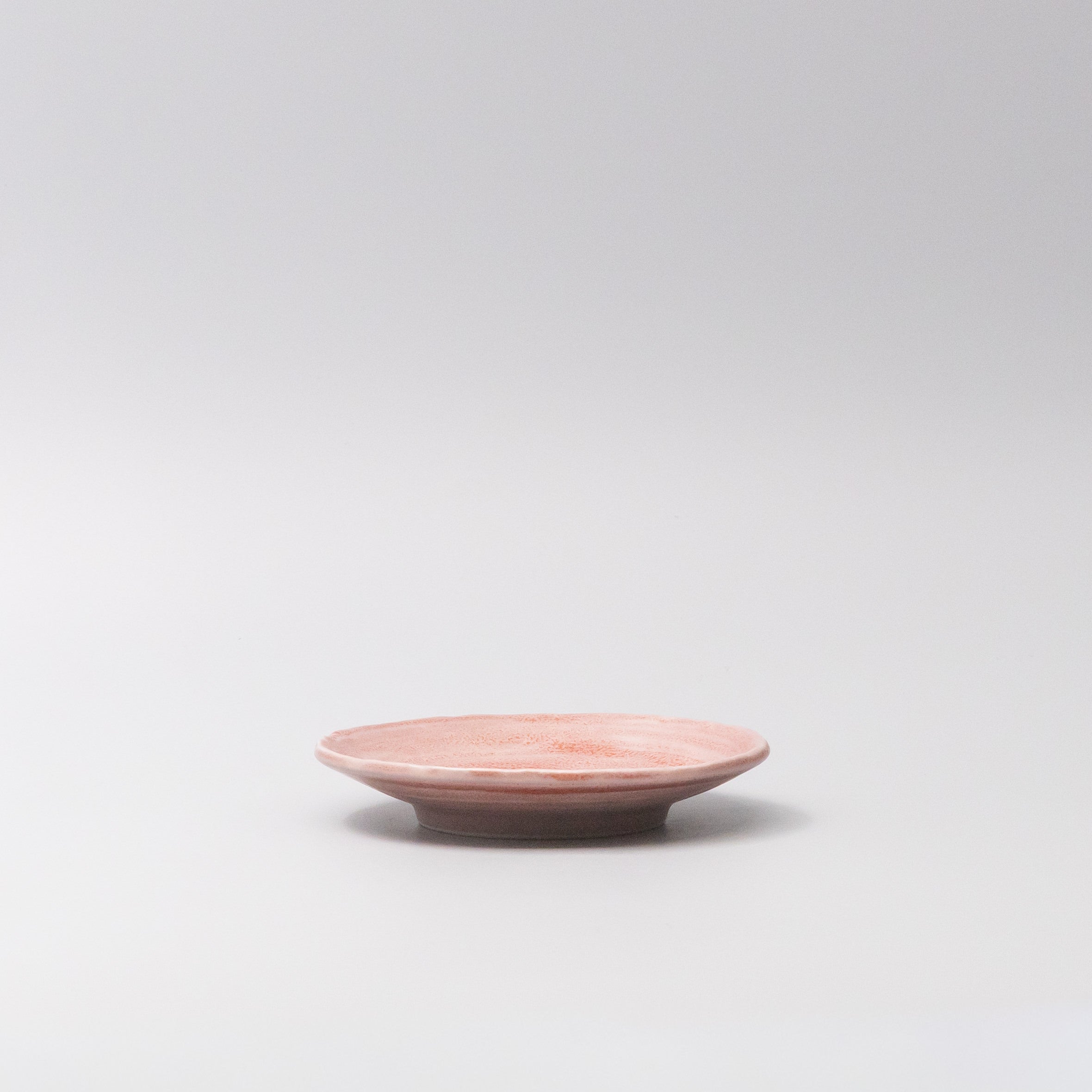 Saucer 14cm Washed Goji Berry - Image 3