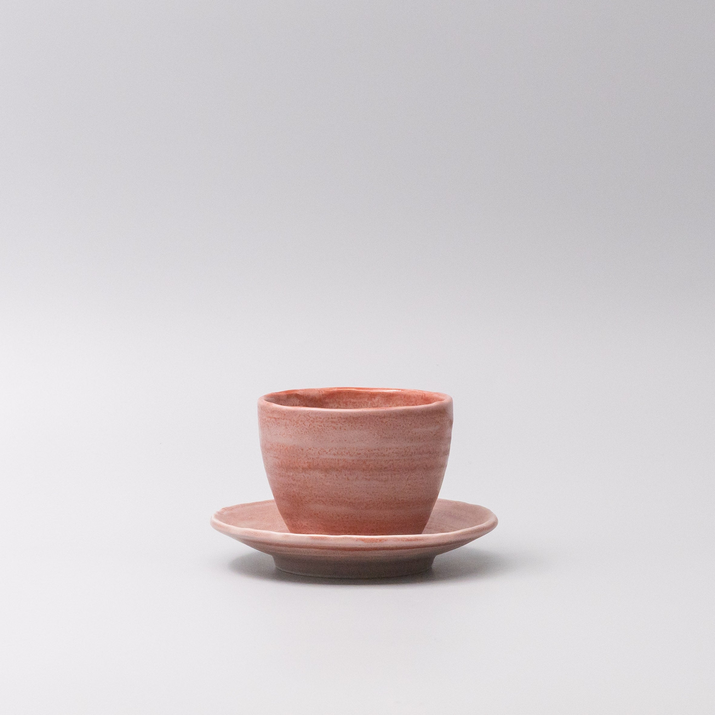 Saucer 14cm Washed Goji Berry - Image 5