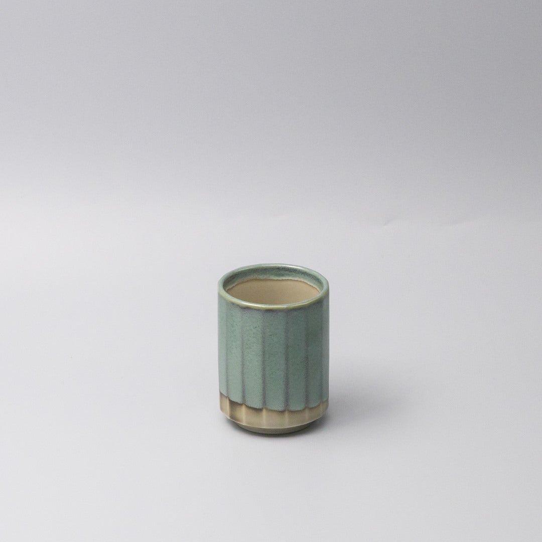 Mug Omomi 8cm 280ml Vintage Mint Glaze - Image 1