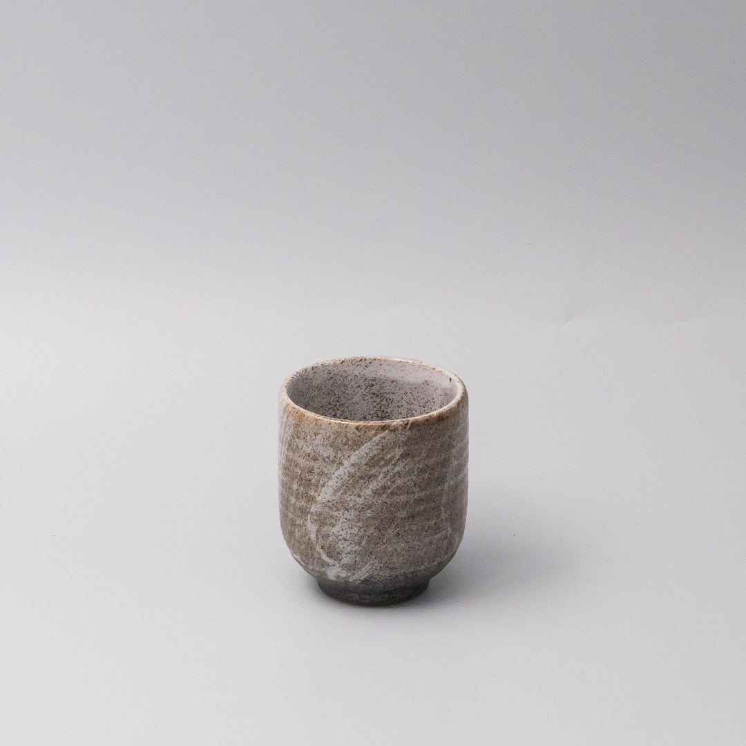 Mug Yunomi 280ml Speckled Glaze - Image 1