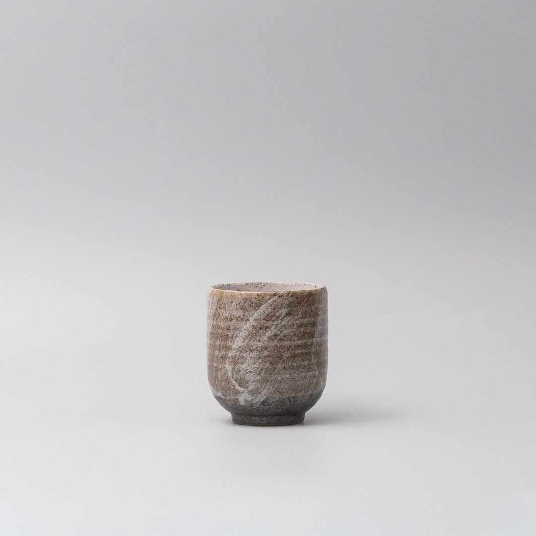 Mug Yunomi 280ml Speckled Glaze - Image 2