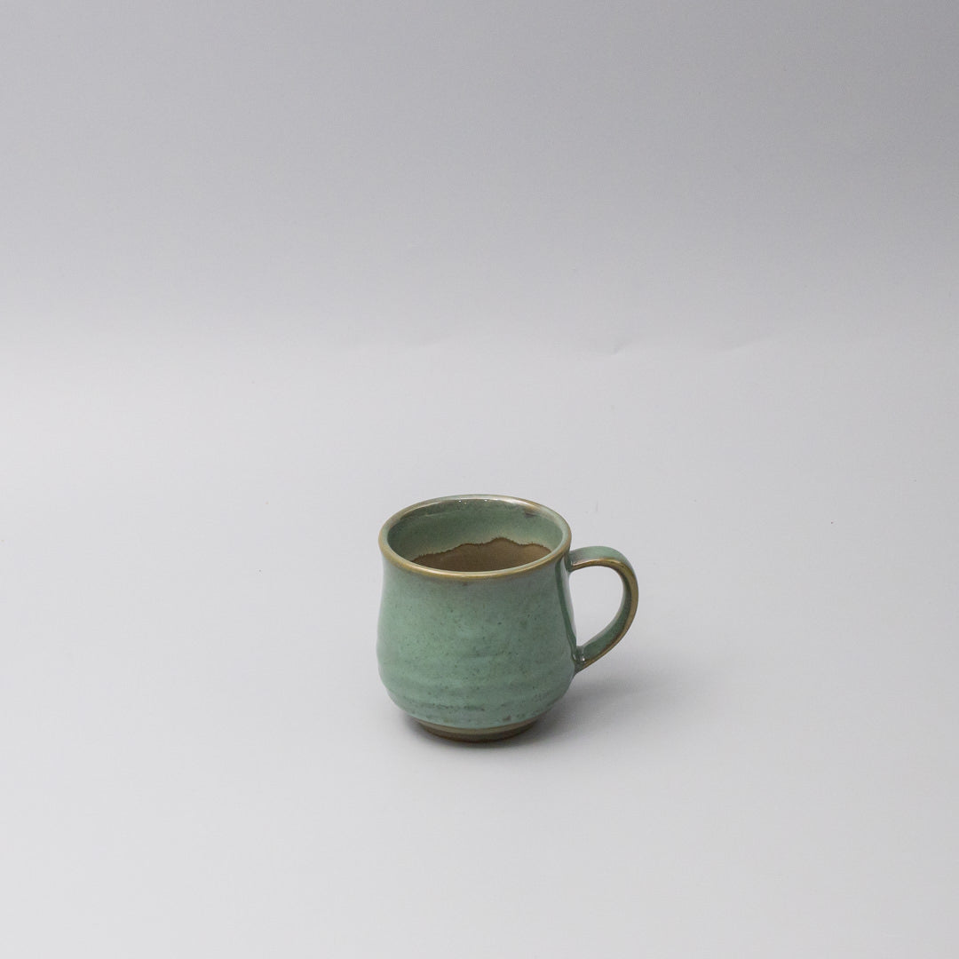 Mug with Handle 230ml Seafoam Glaze - Image 1