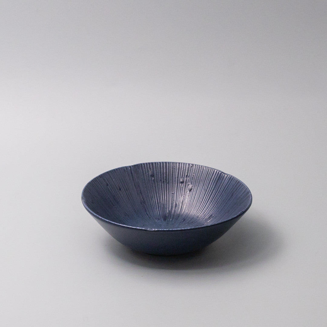 Bowl 17cm Sapphire Glaze - Image 1
