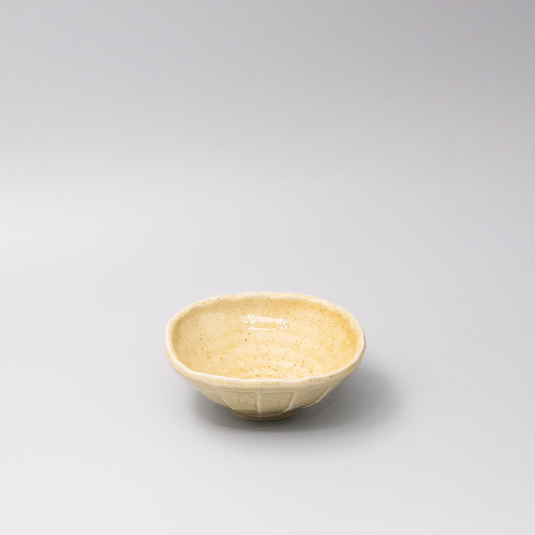 Bowl 13cm Biscuit Glaze - Image 1