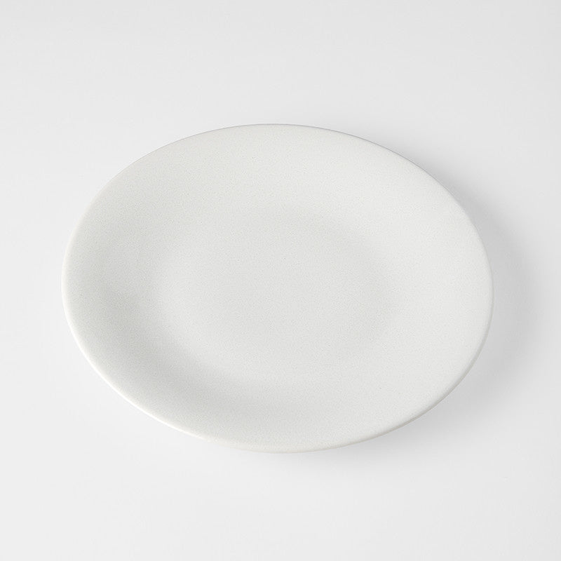 Dinner Plate 28cm Parchment Glaze - Image 1