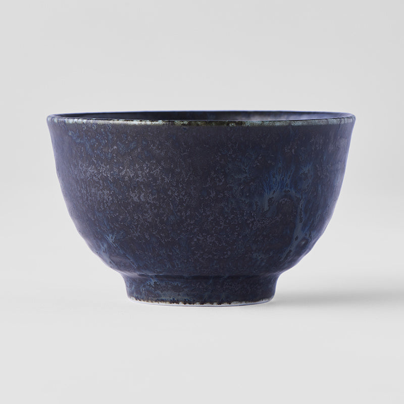 Tea Cup 8cm 120ml BB Black Glaze - Image 3