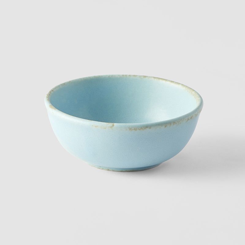 Ramekin 9cm Soda Blue Glaze - Image 1