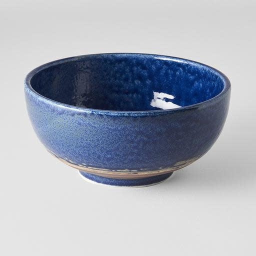 Bowl 19cm Azure Glaze - Image 1