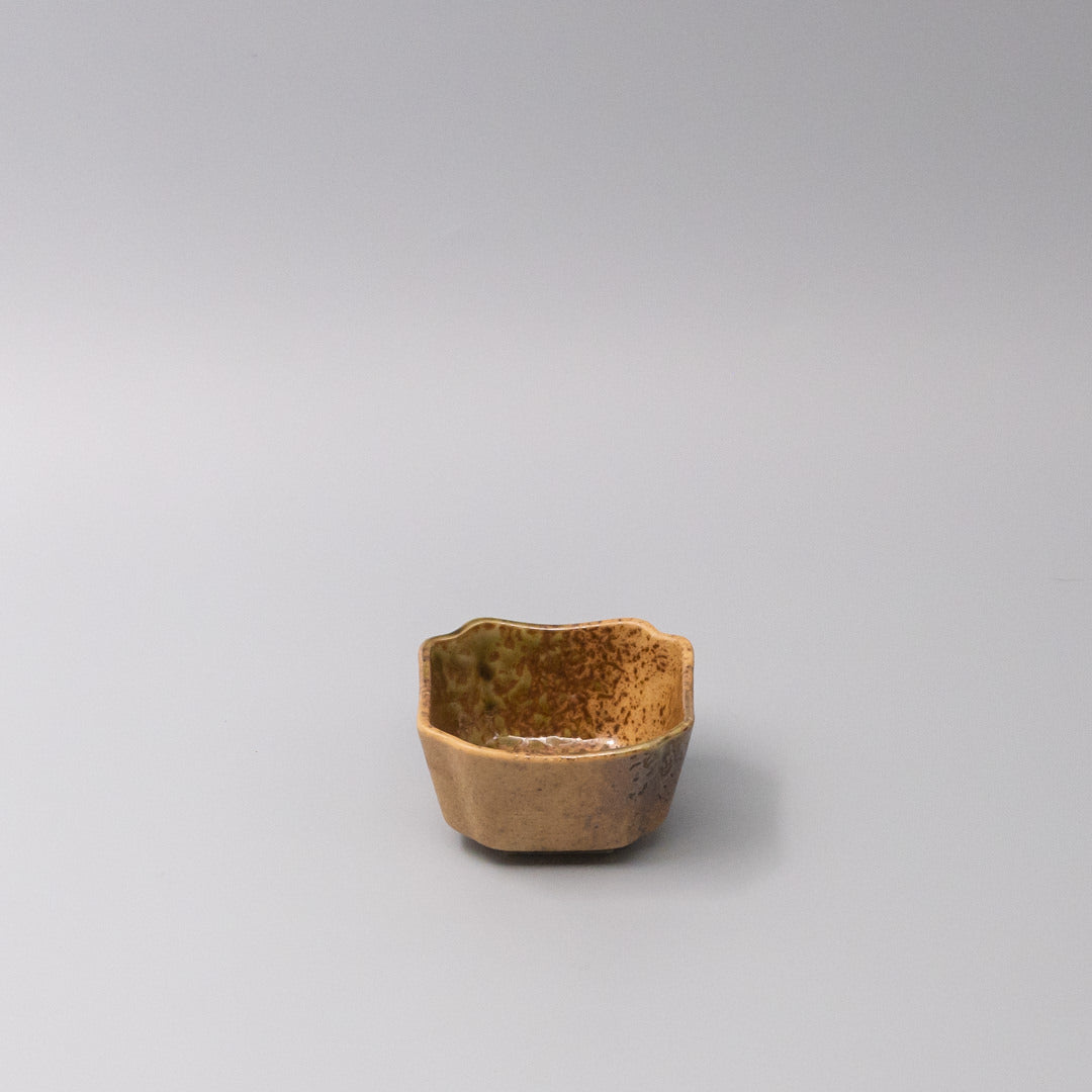 Sauce Dish 8cm Wabi Sabi Glaze - Image 1