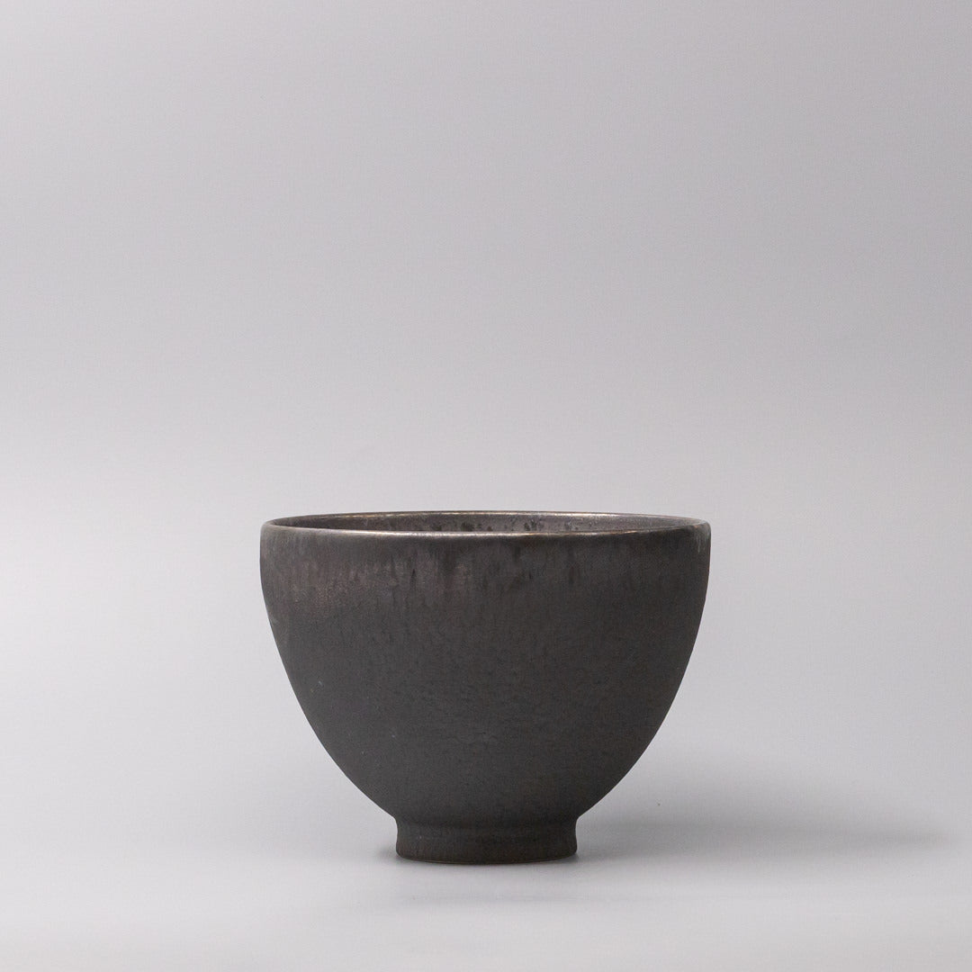 Bowl Deep 16.5cm Modern Metallic Design - Image 4
