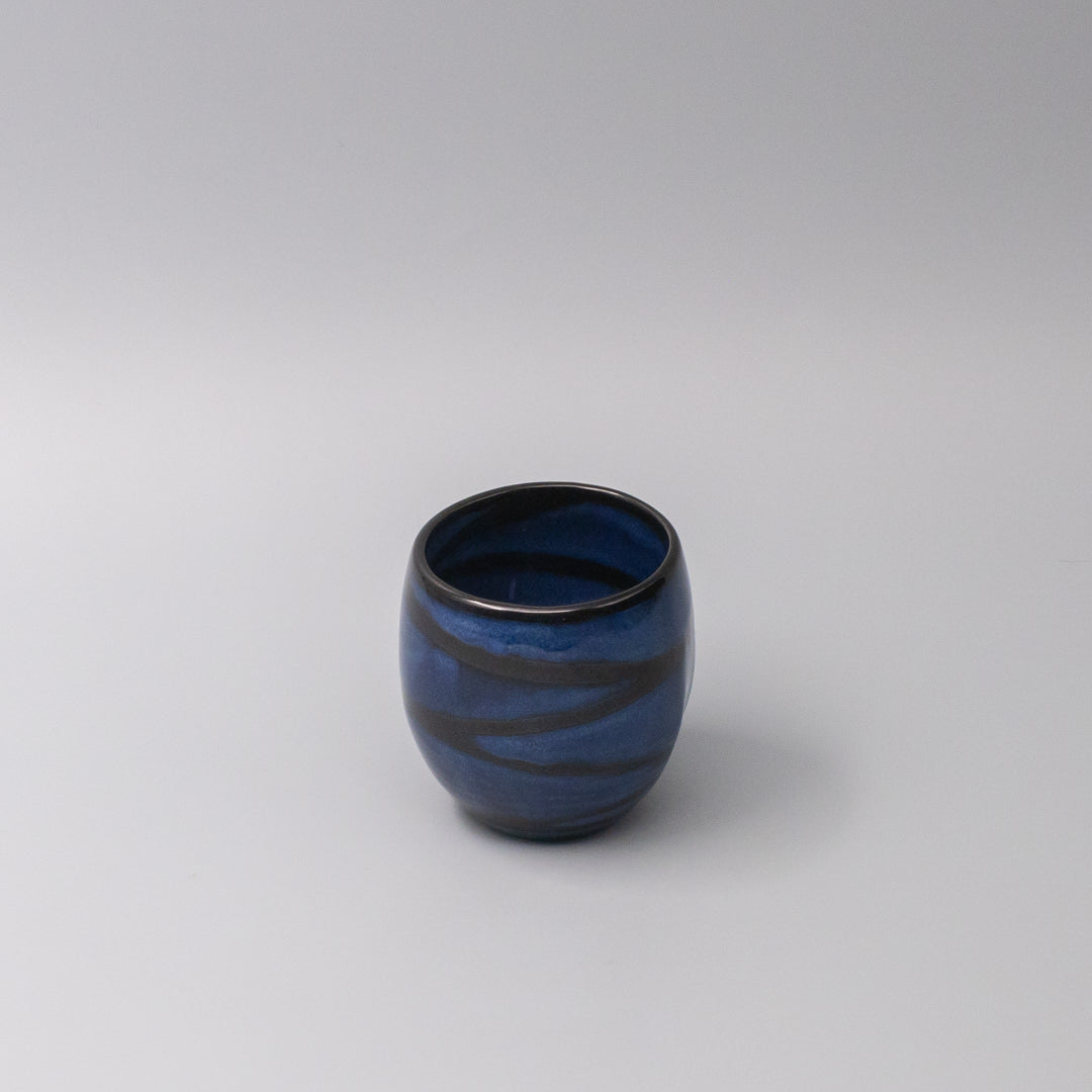 Sushi Mug 270ml Blue Mountain Glaze - Image 1