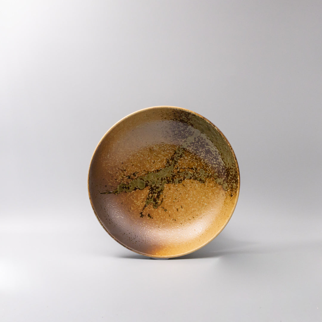 Serving Bowl 29cm Wabi Sabi Glaze - Image 4