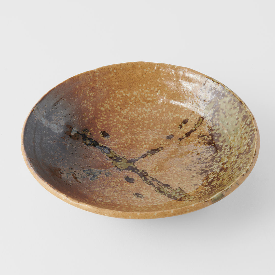 Pasta Bowl 24cm Wabi Sabi Glaze - Image 1