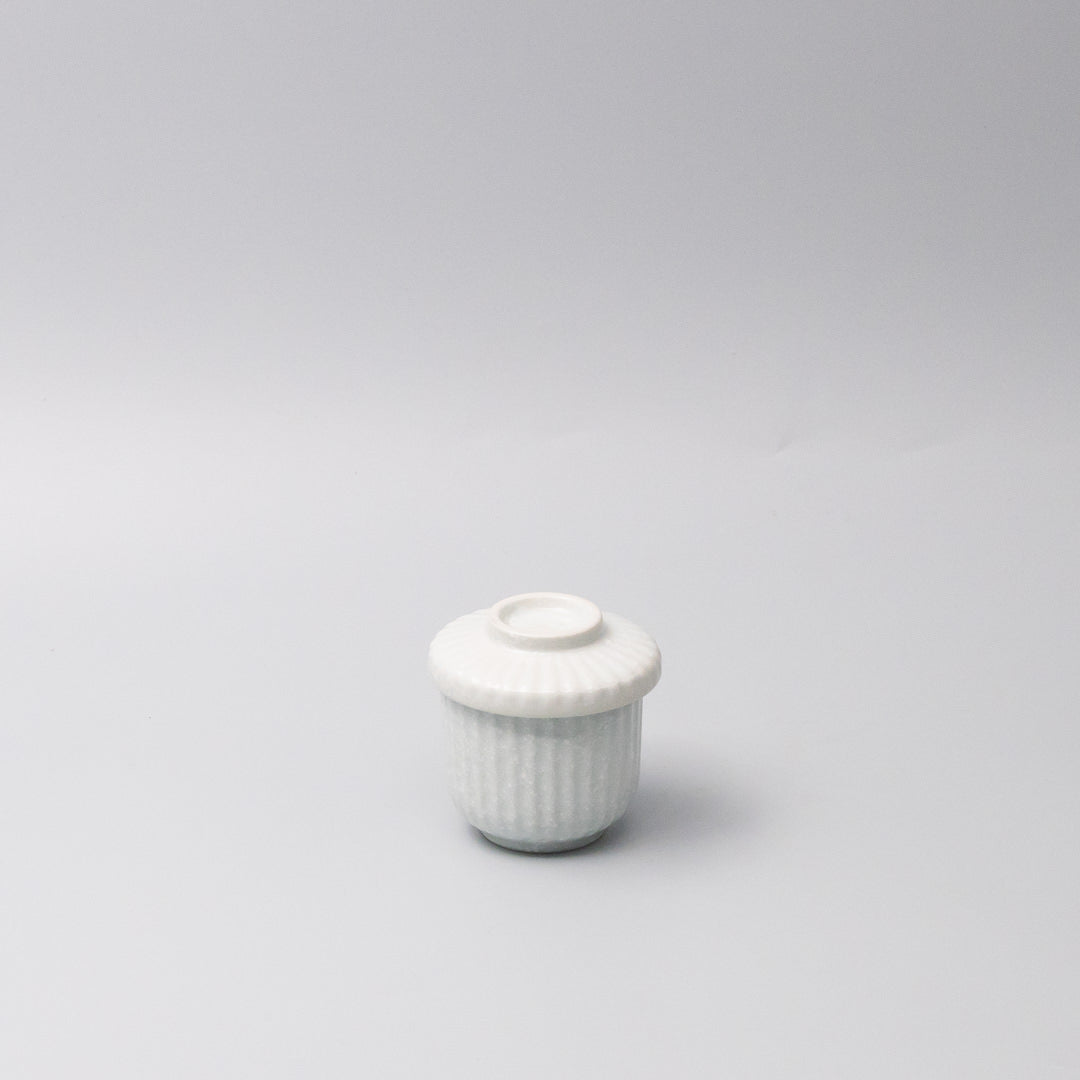 Cup Chawanmushi 170ml Ice Glaze - Image 1