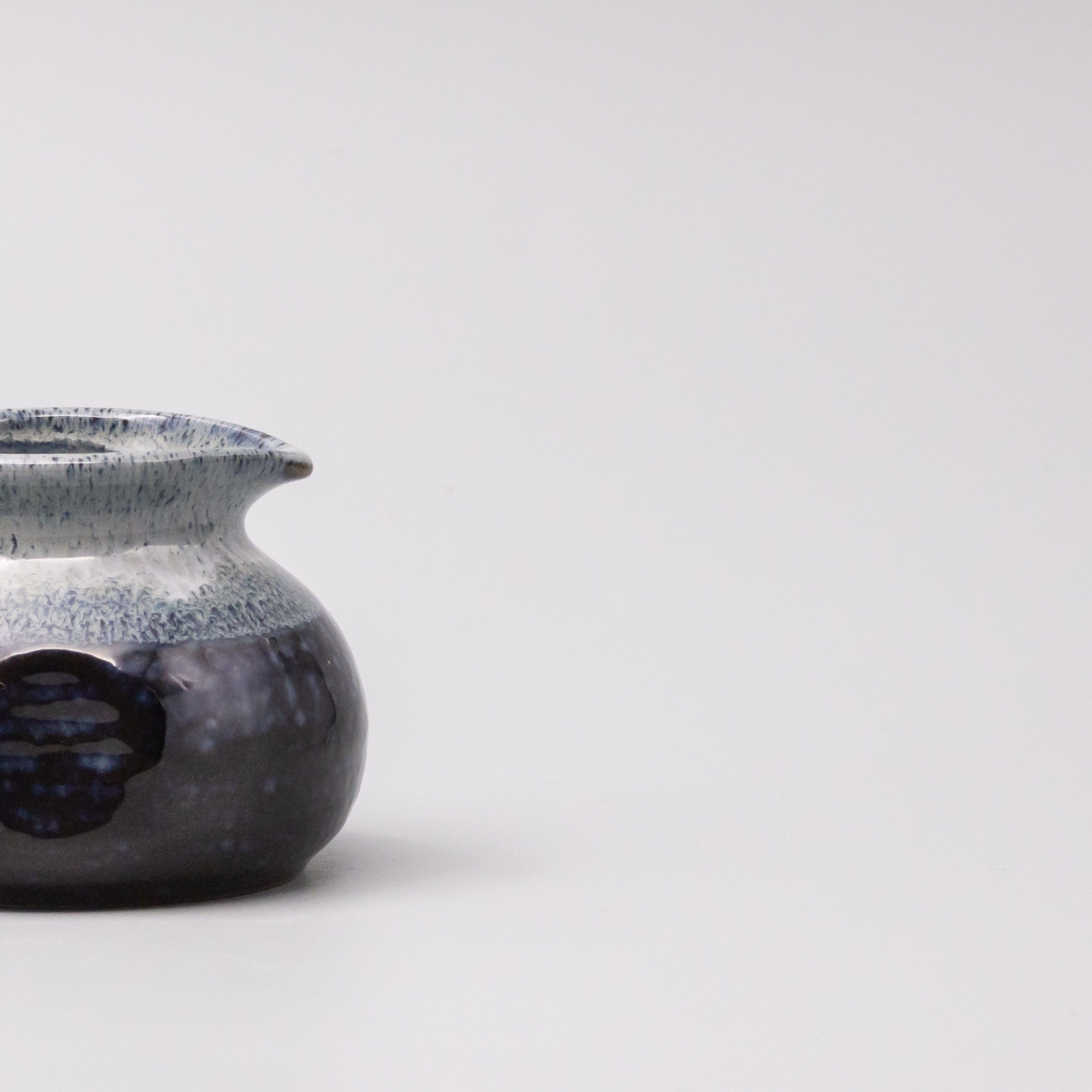 Pourer 120ml Denim Drip Glaze - Image 2