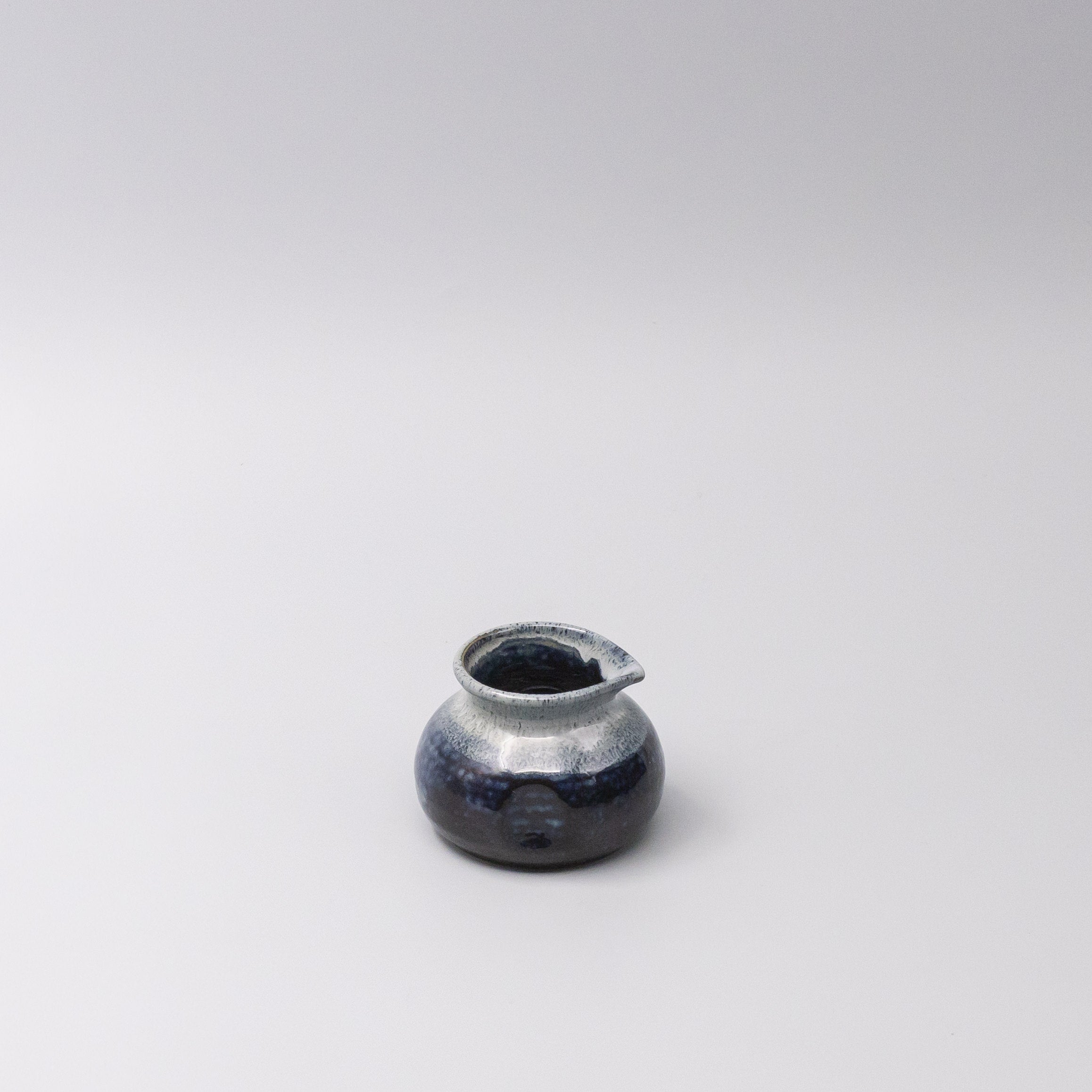 Pourer 120ml Denim Drip Glaze - Image 3