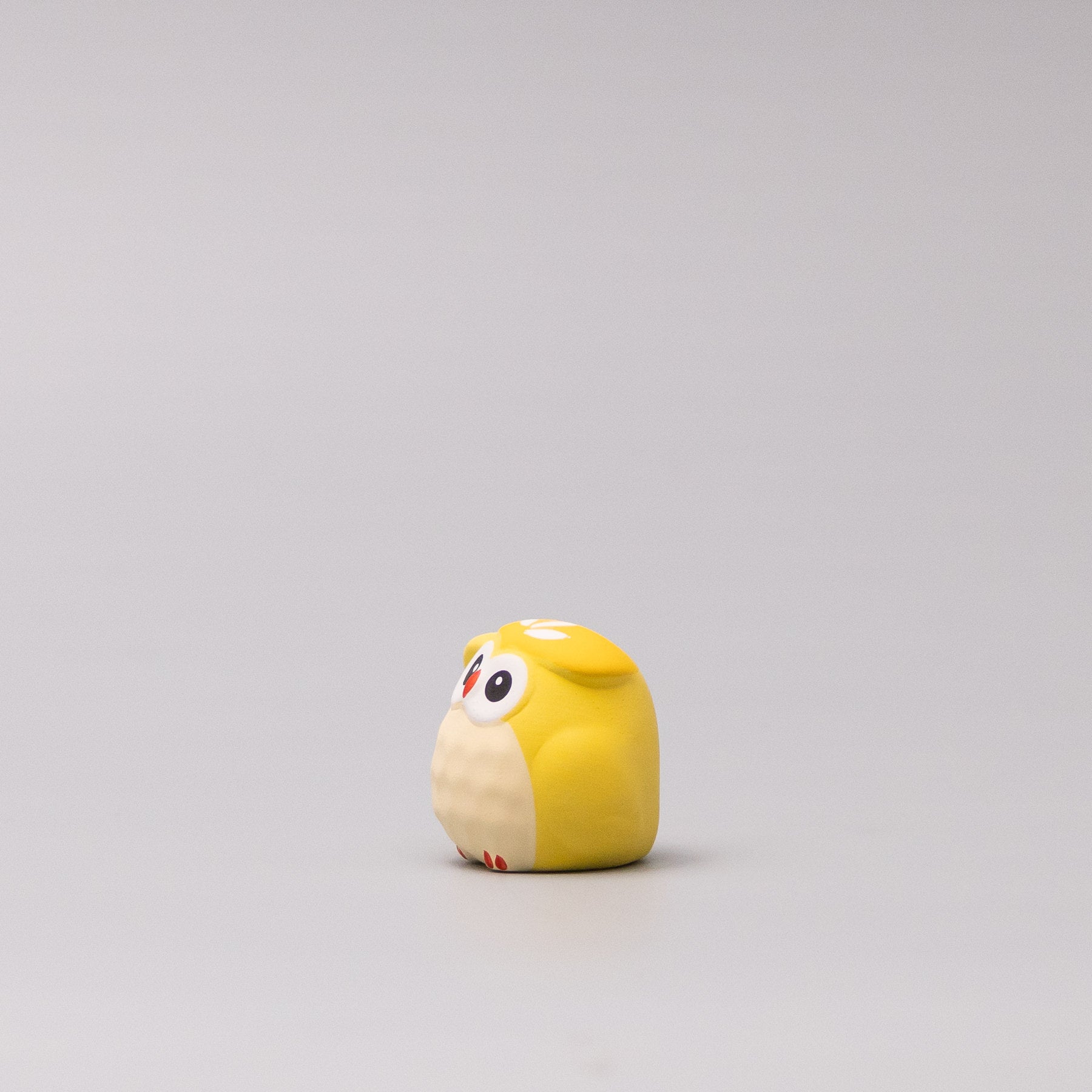 Okimono Lucky Honey Owl - Image 3