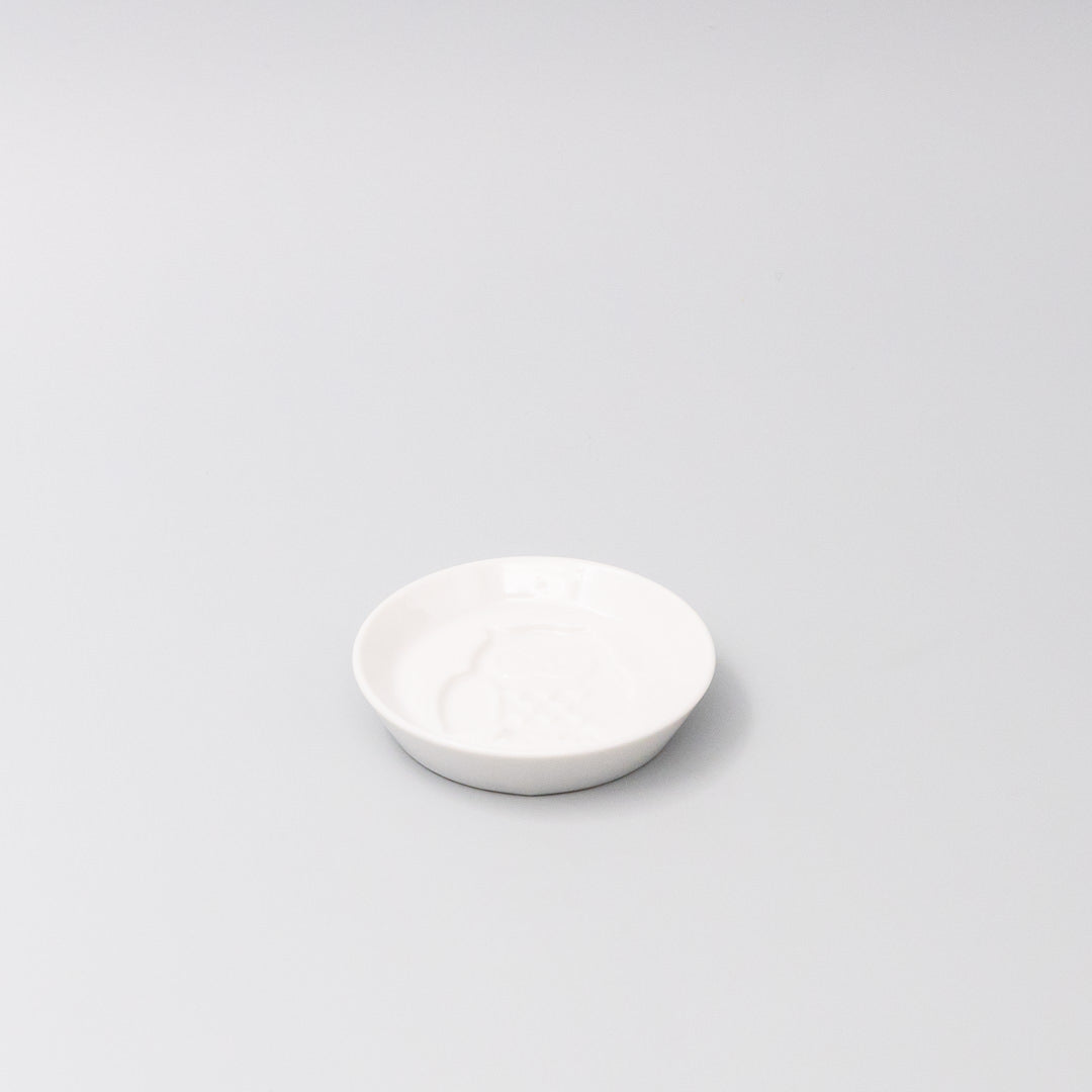 Sauce Dish Silhouette Owl - Image 1