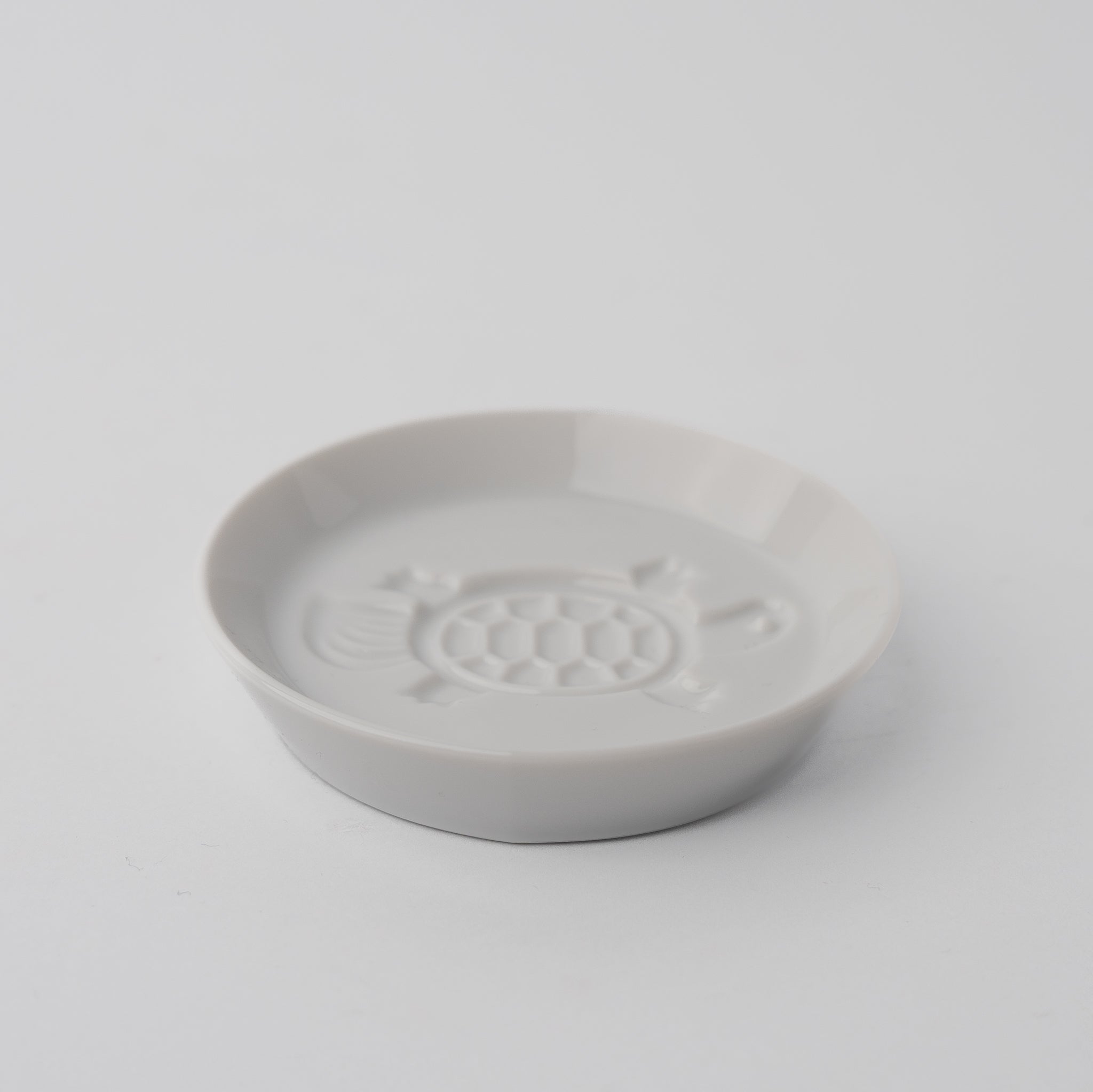 Sauce Dish Silhouette Tortoise - Image 1