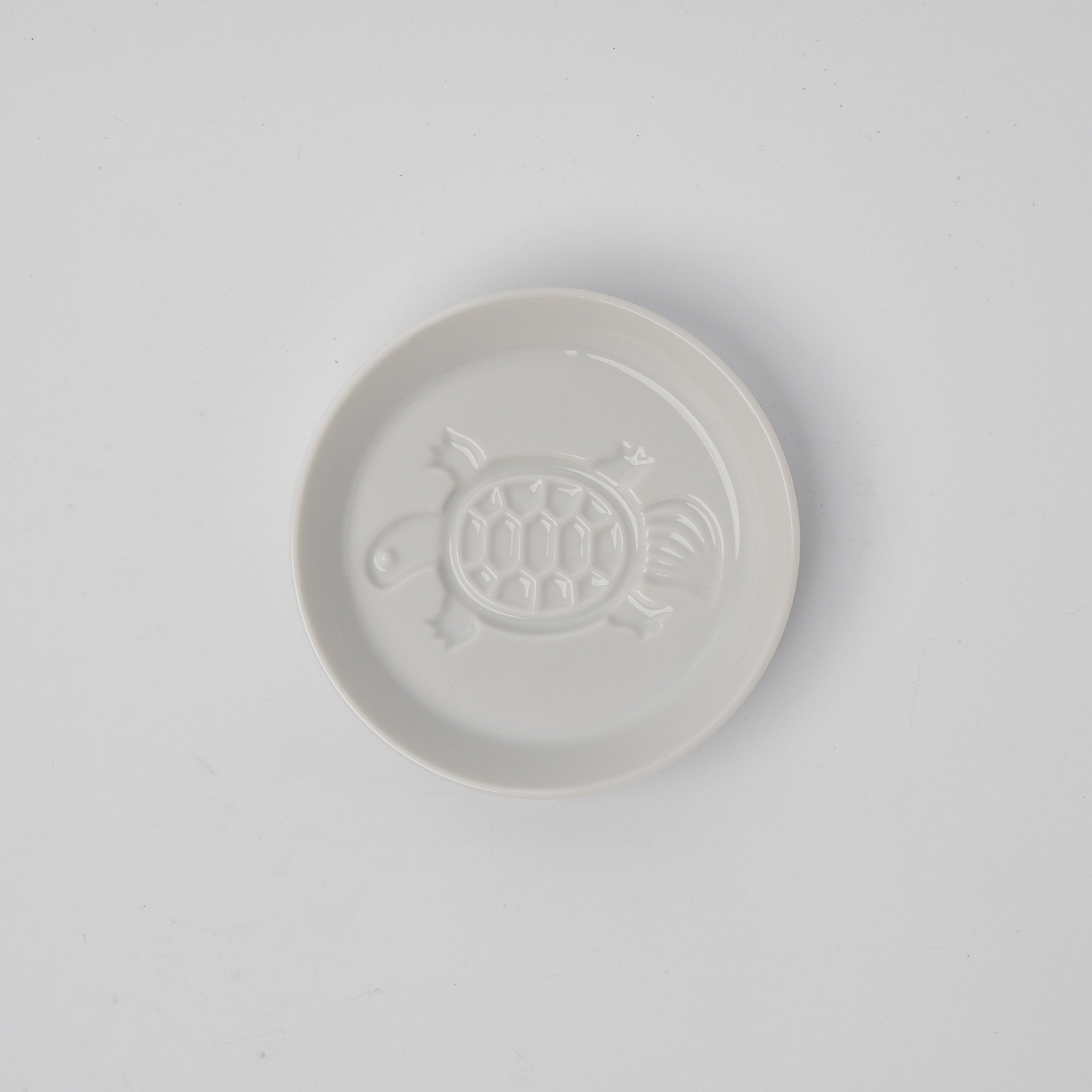 Sauce Dish Silhouette Tortoise - Image 3