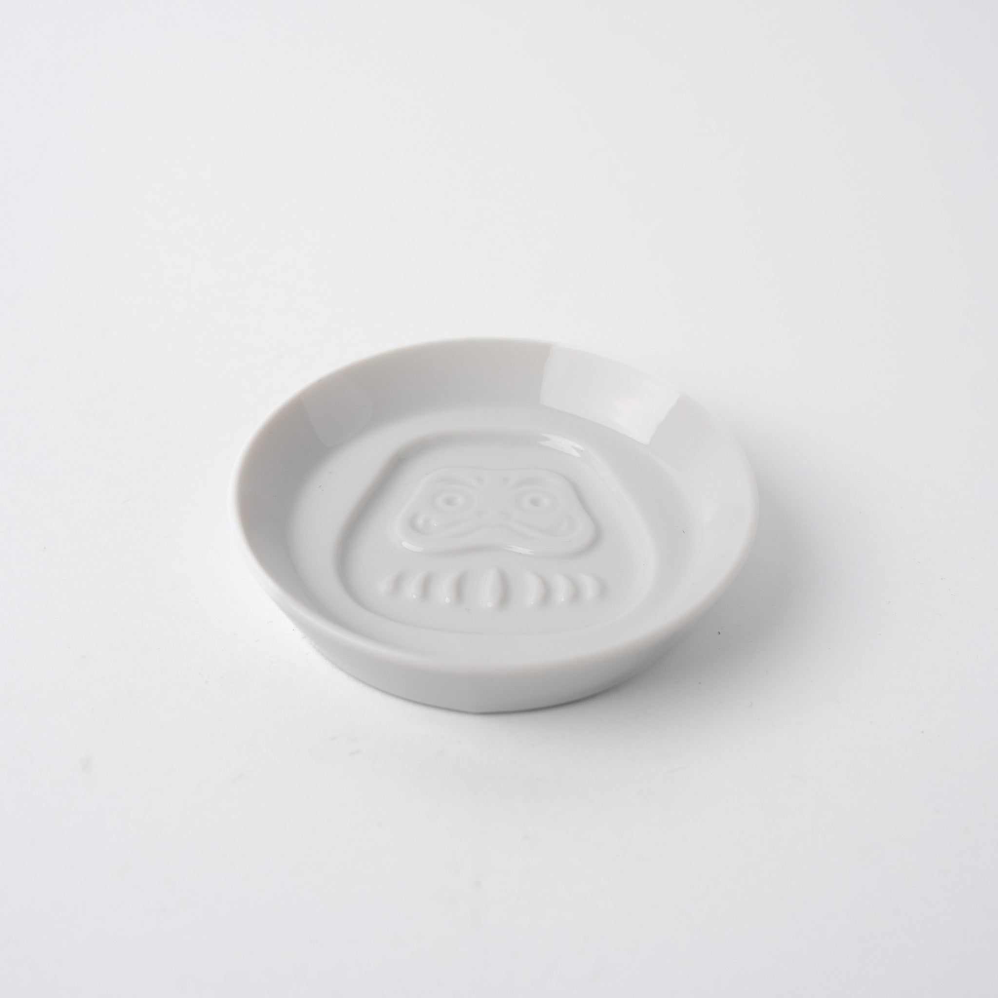 Sauce Dish Silhouette Daruma - Image 2