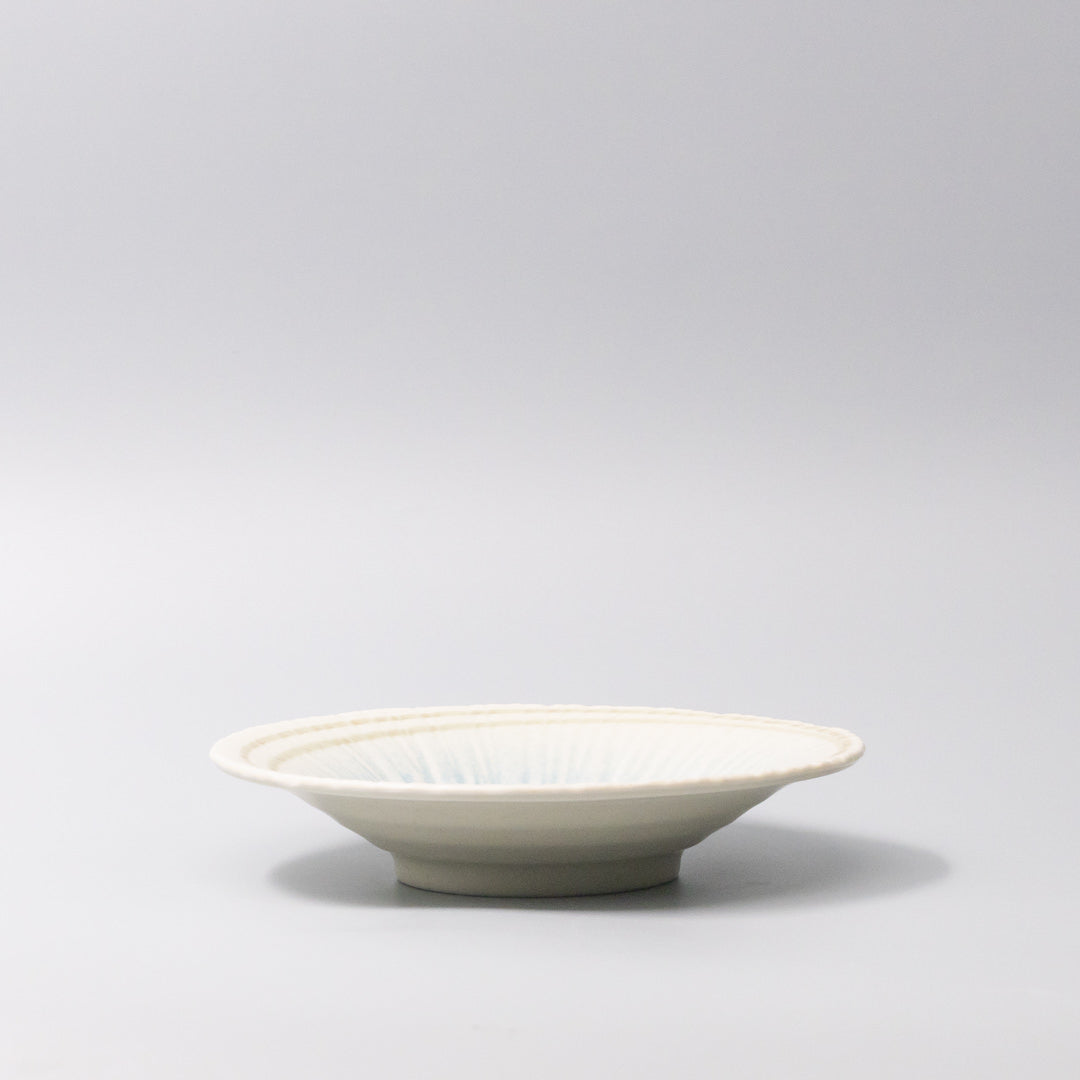 Bowl Open Shallow 20cm Okinawa Glaze - Image 4