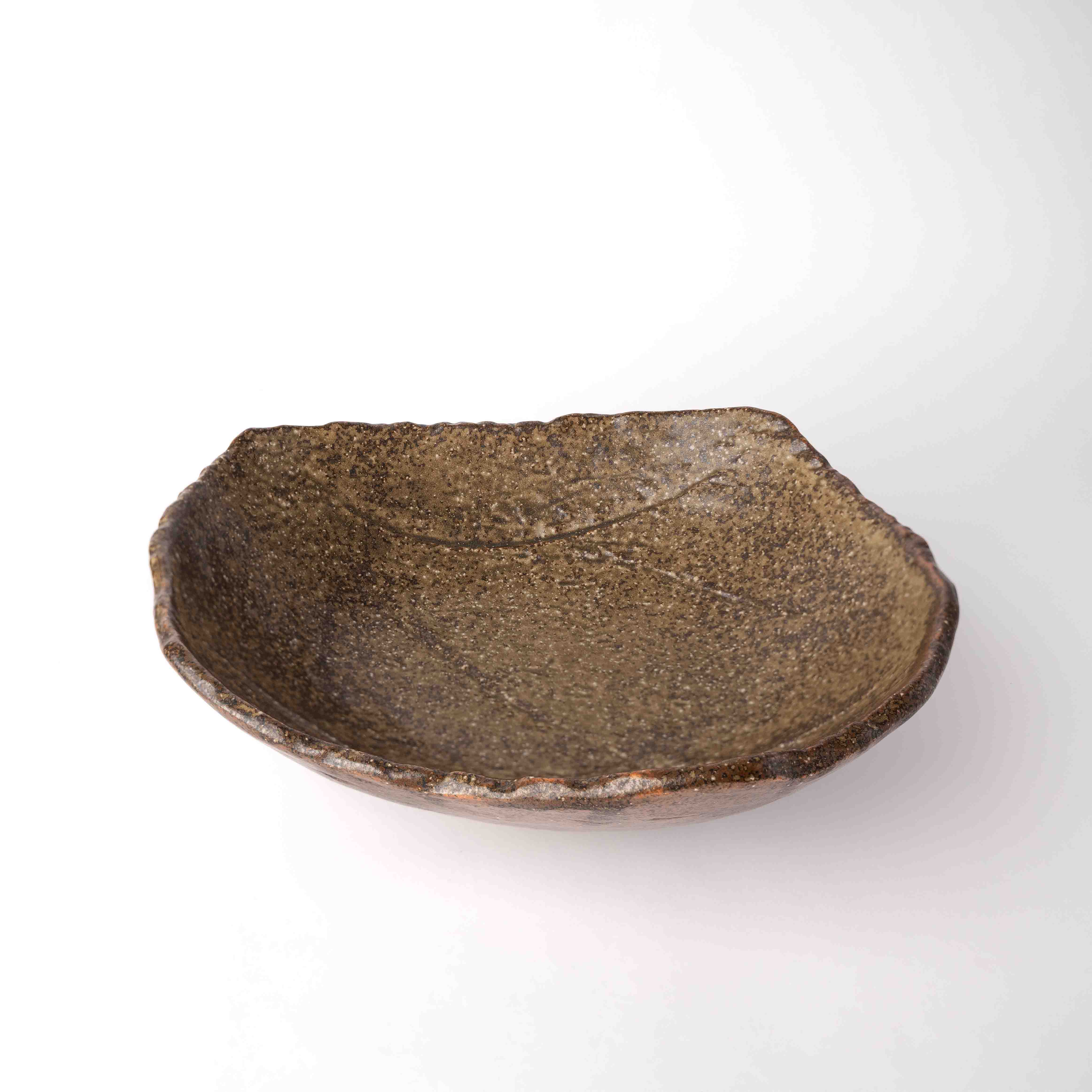 Platter Plate 26.5cm Terra Glaze - Image 1