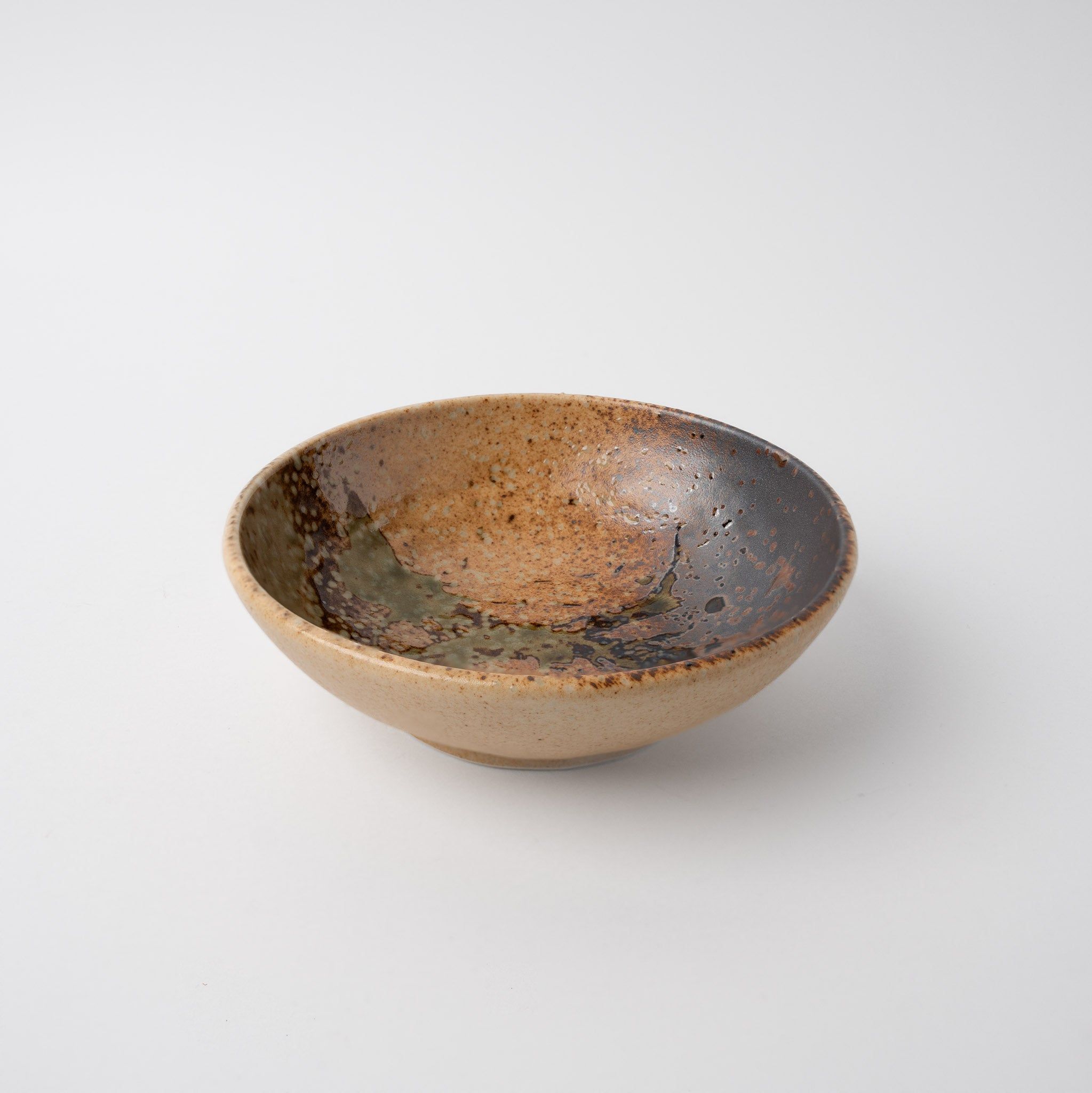 Bowl 16.5cm Wabi Sabi Glaze - Image 1