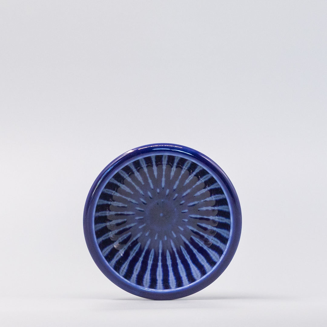 Bowl 12cm Focus Blue Glaze - Image 3