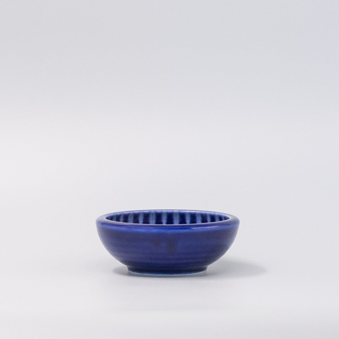 Bowl 12cm Focus Blue Glaze - Image 4