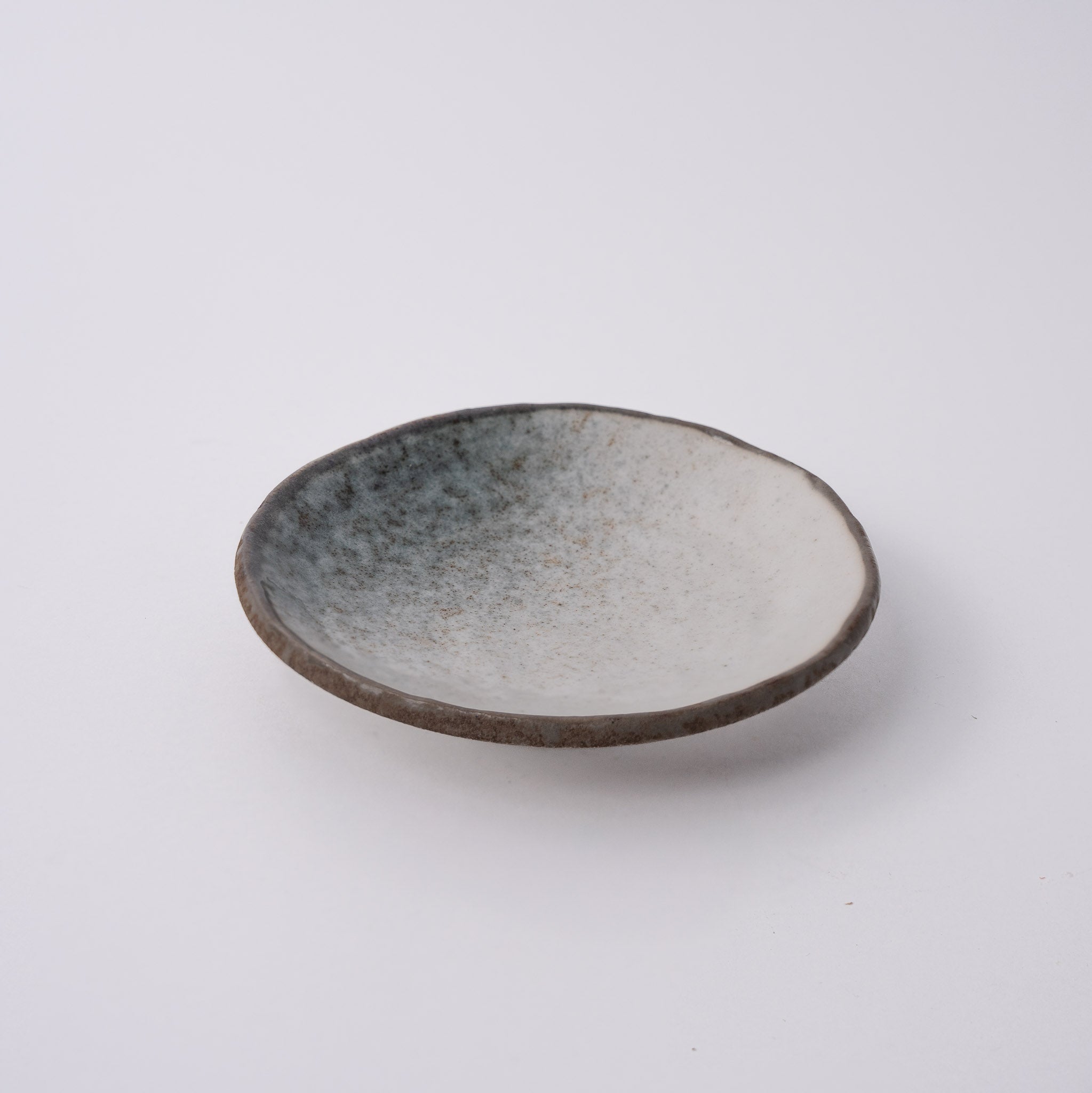 Saucer 13cm Mist Glaze - Image 1