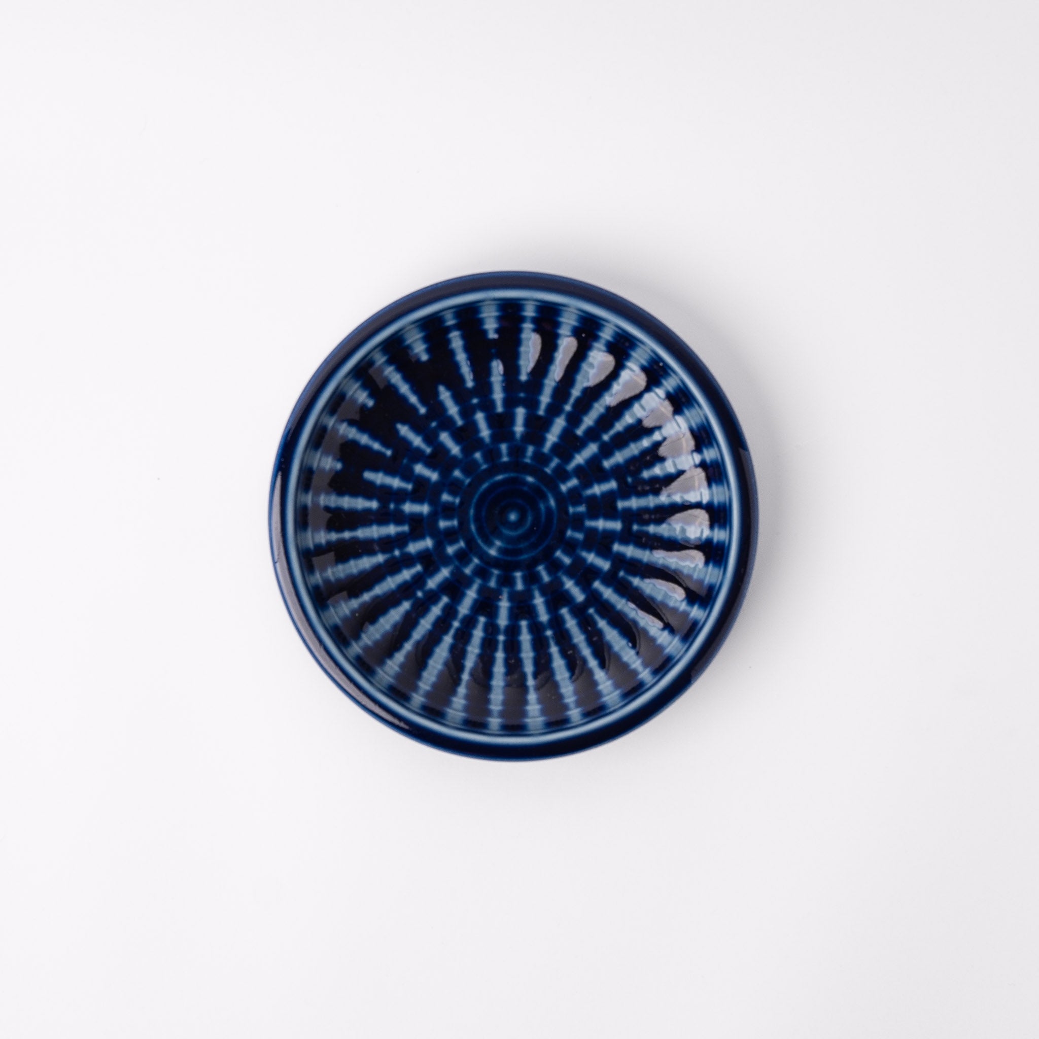 Saucer 12cm Focus Indigo Glaze - Image 3