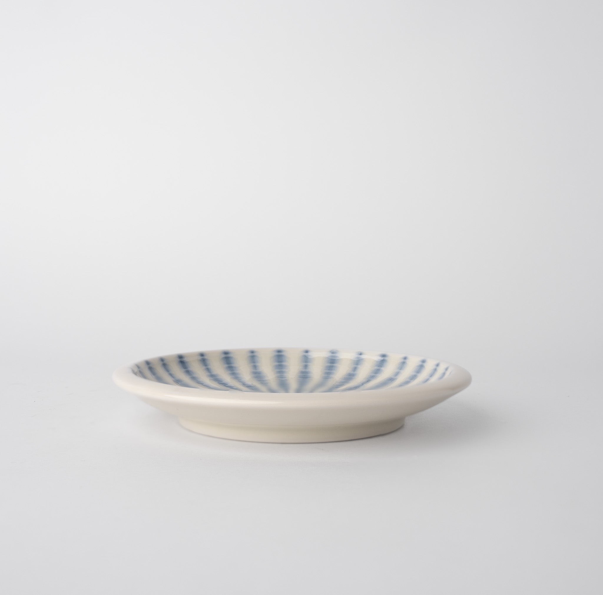 Saucer 14cm Focus White Glaze - Image 2