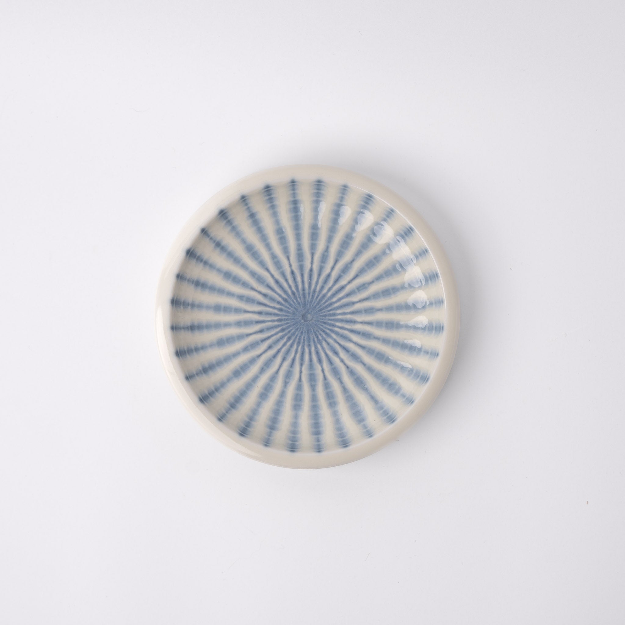 Saucer 14cm Focus White Glaze - Image 3