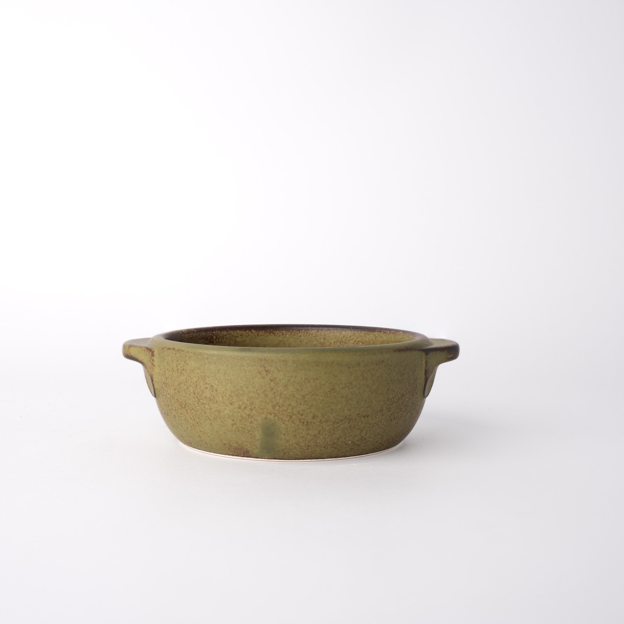 Oven Pot 11.5cm Small Green Donabe - Image 2
