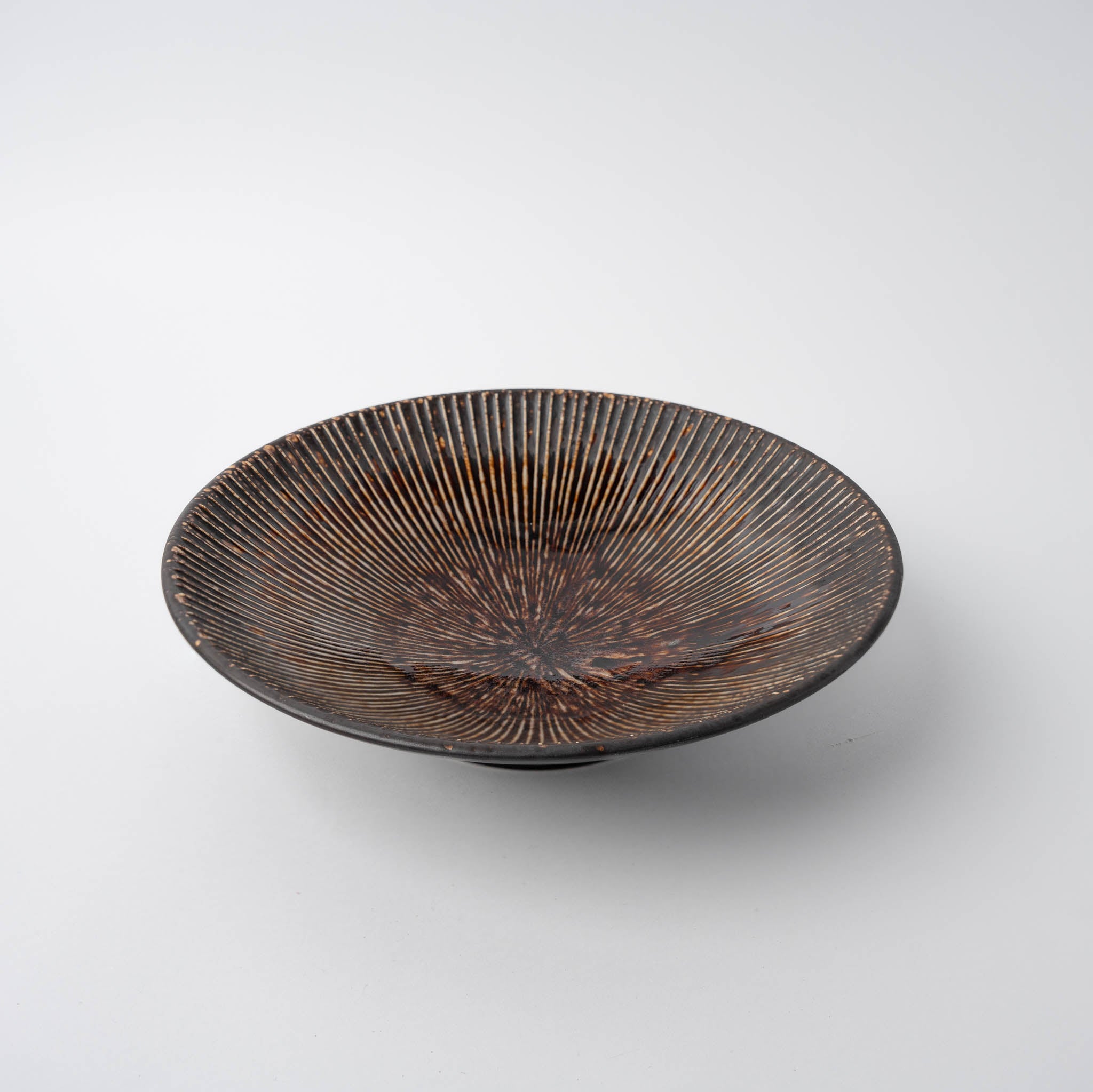 Ramen Bowl 21.5cm Craft Rust Glaze - Image 1