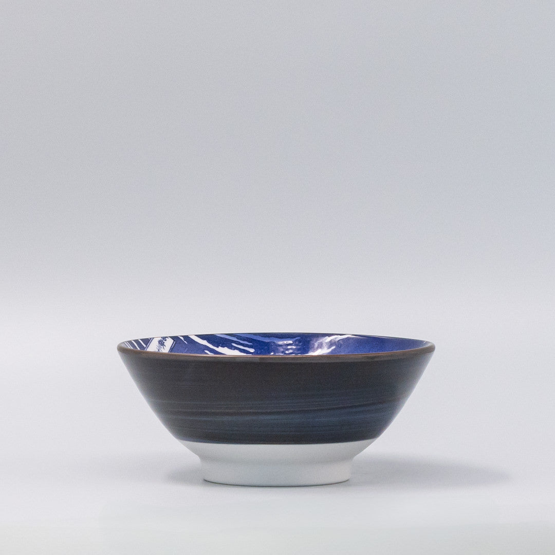 Udon Bowl 17.5cm Fuji Design - Image 4