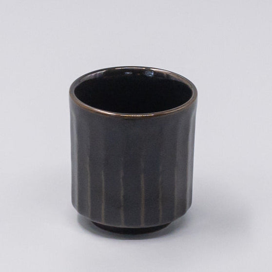 Mug 220ml Shinogi Tenmokku Glaze - Image 1