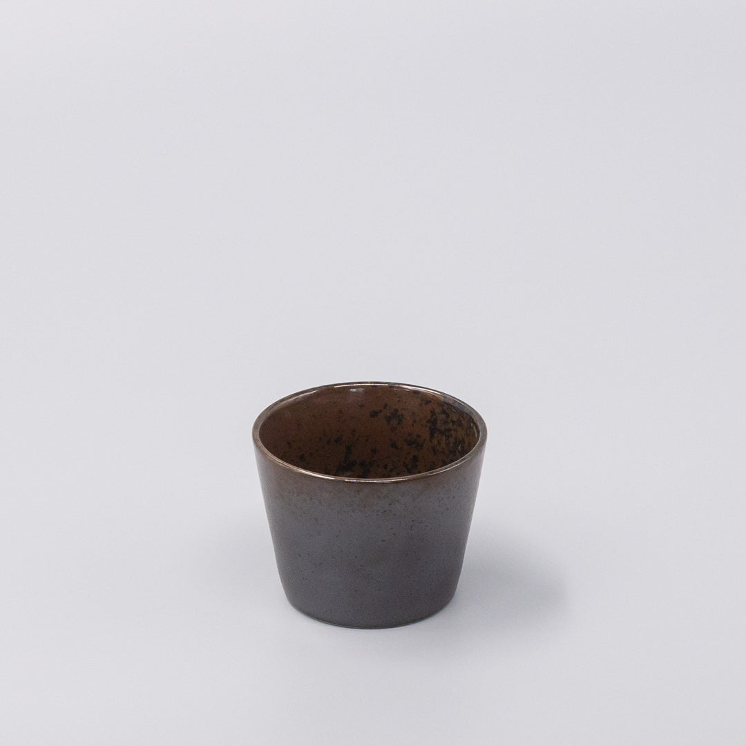 Cup Soba 8cm Akoya Glaze - Image 1