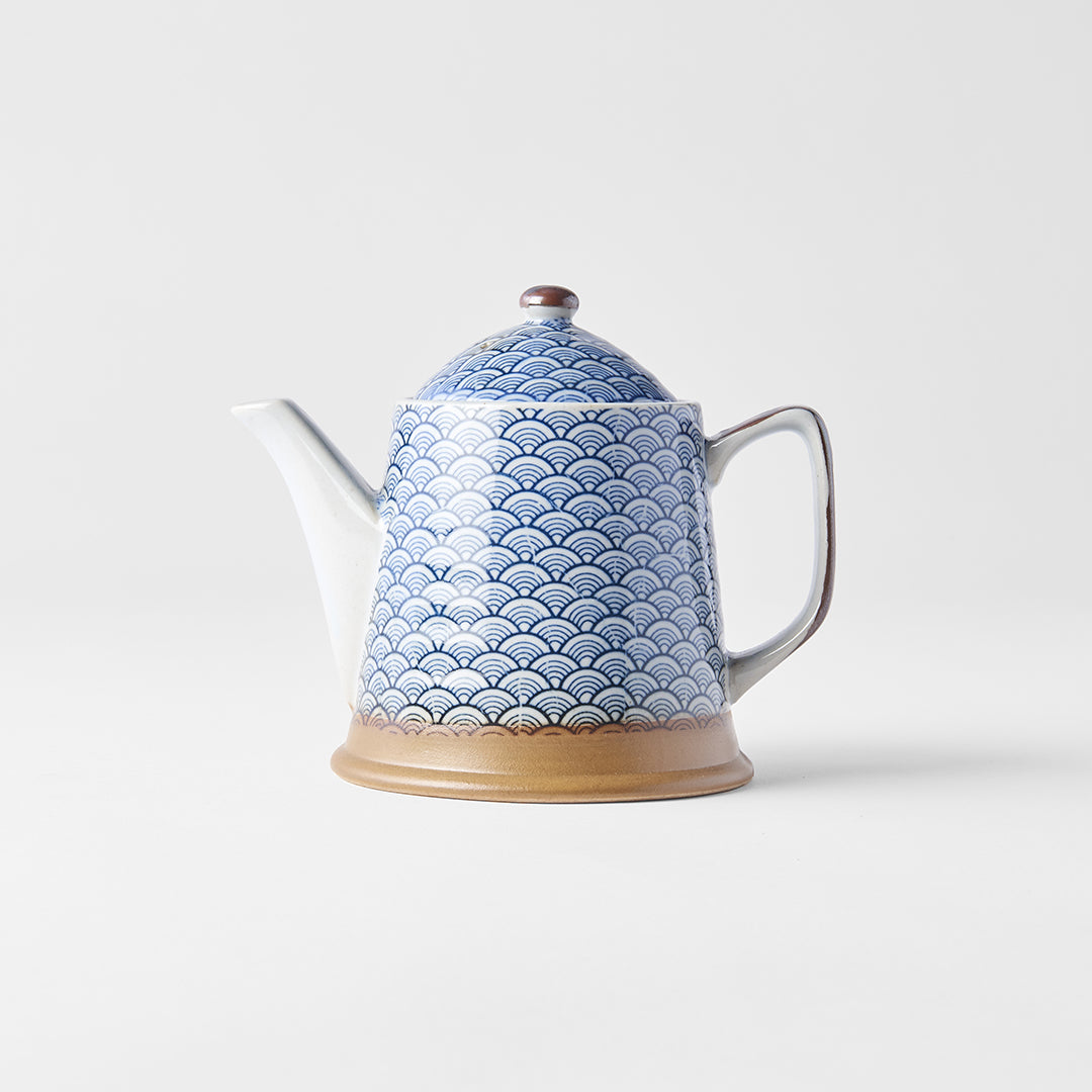 Teapot 400ml Wave Design - Image 3