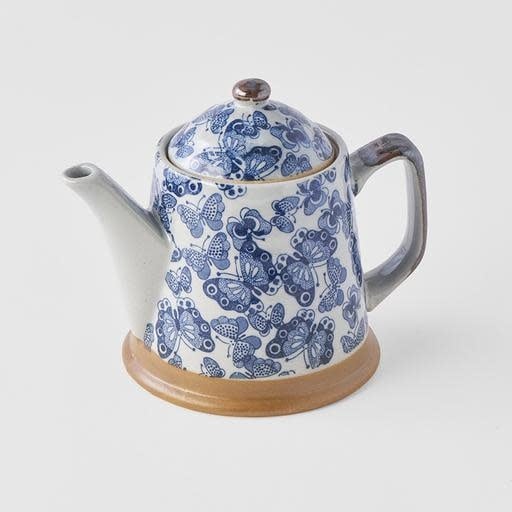 Teapot 400ml Butterfly Design - Image 1