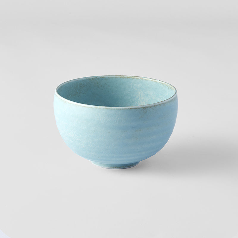 Bowl 11cm Soda Blue Glaze - Image 1